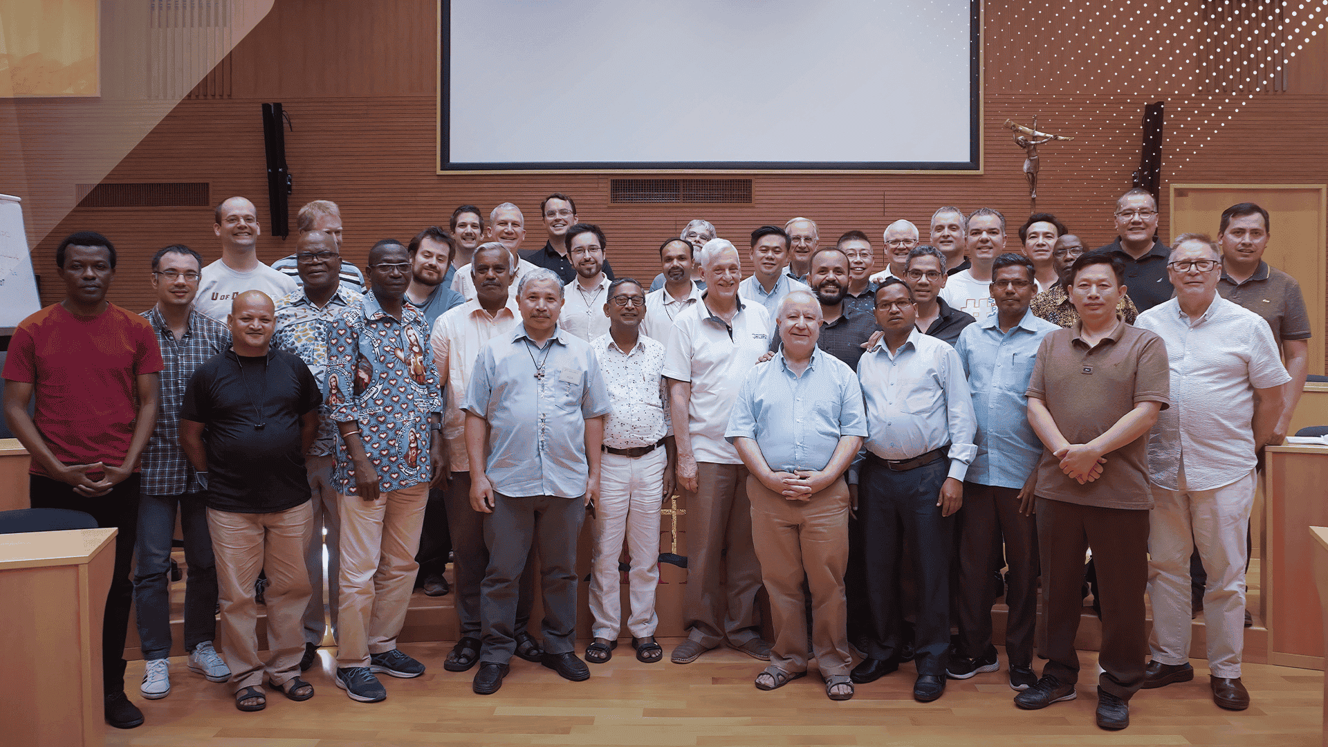 Palabra de la CPAL: frutos del Encuentro Internac. de Hermanos