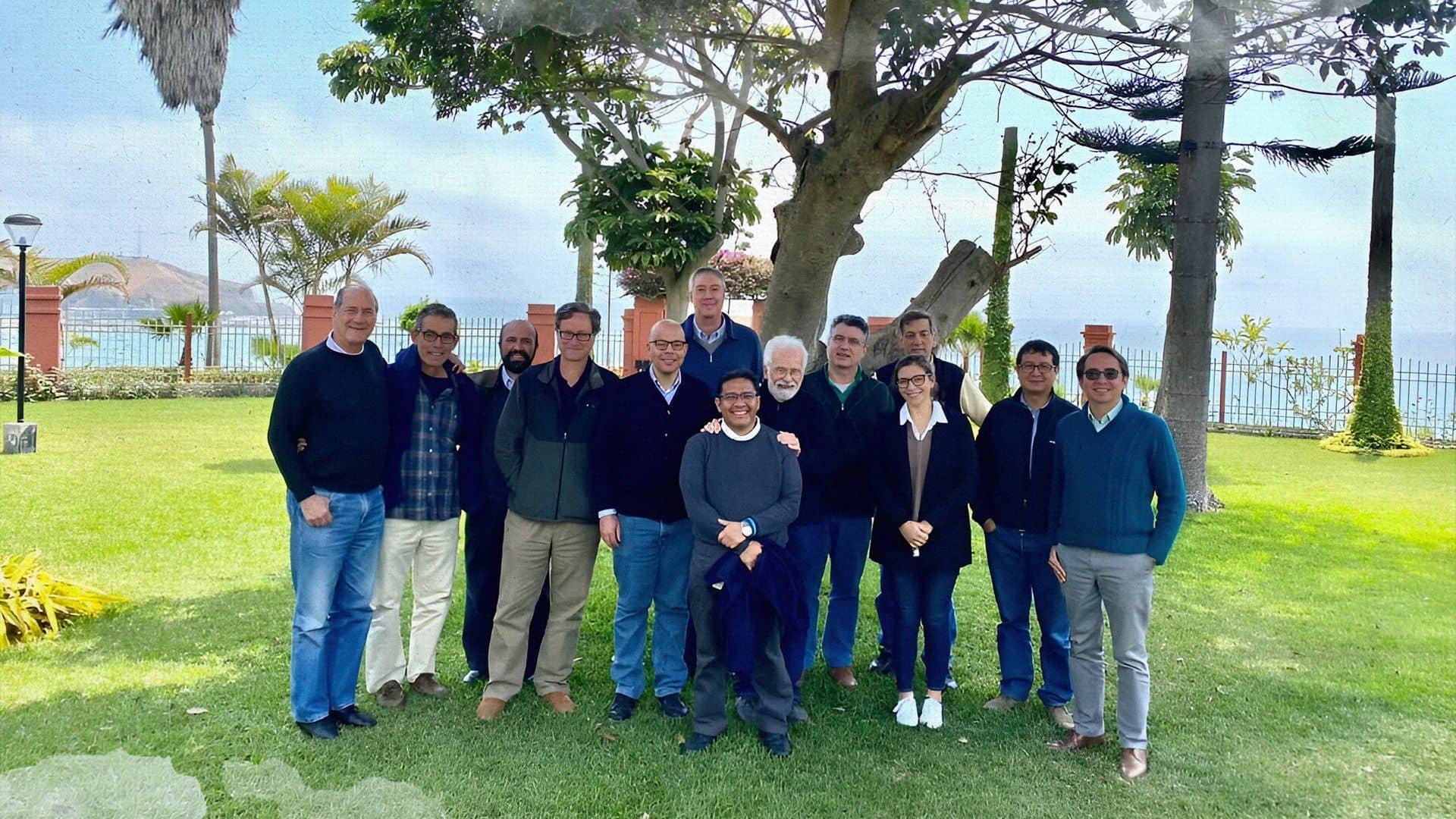 I Encuentro presencial de Delegados de Prevención de la CPAL