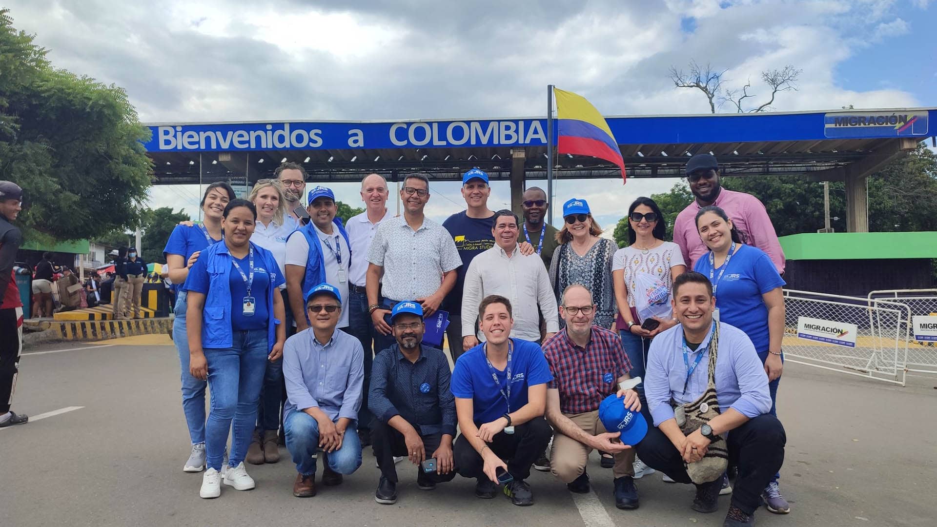 Comunicado de los Directores regionales del JRS