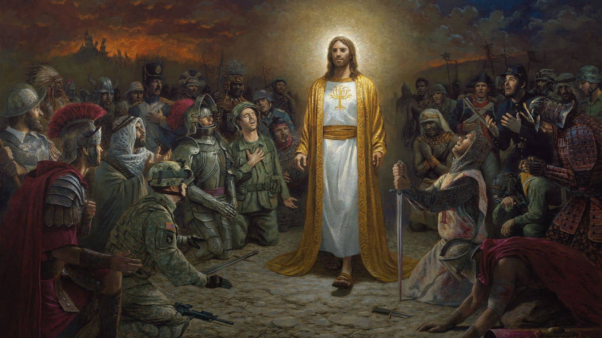 Homilía del Domingo 20 de noviembre 2022