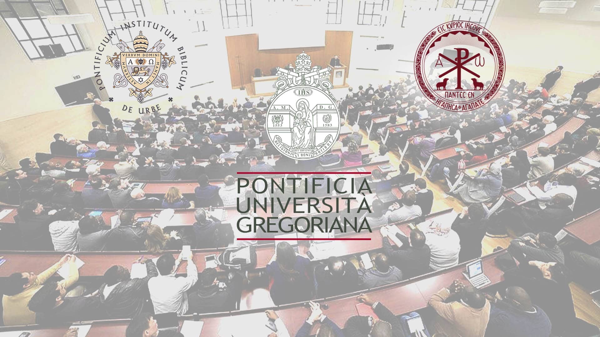 Integrazione: la nueva Pontificia Universidad Gregoriana integrada