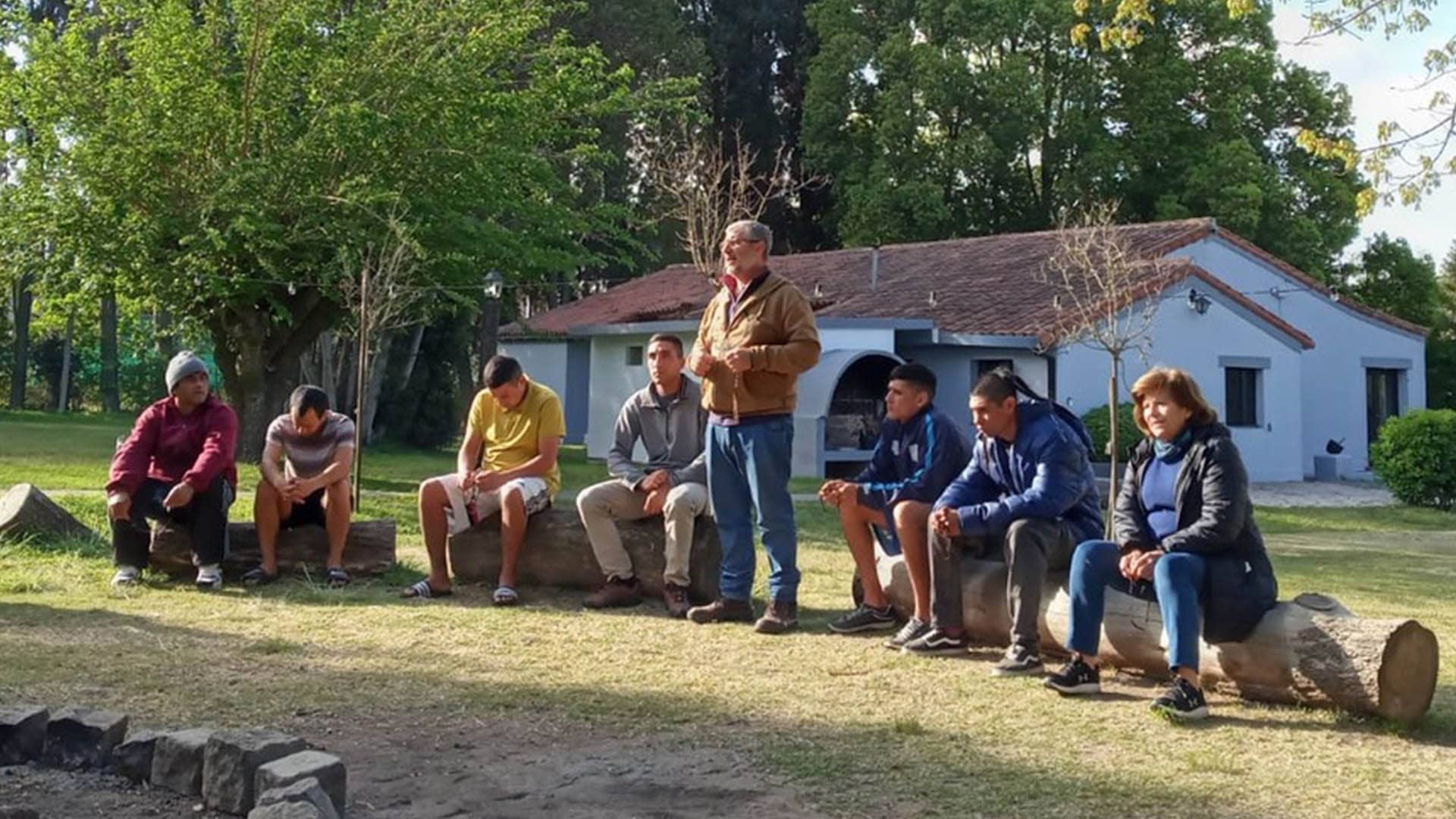 Ejercicios Espirituales para jóvenes en recuperación de adicciones