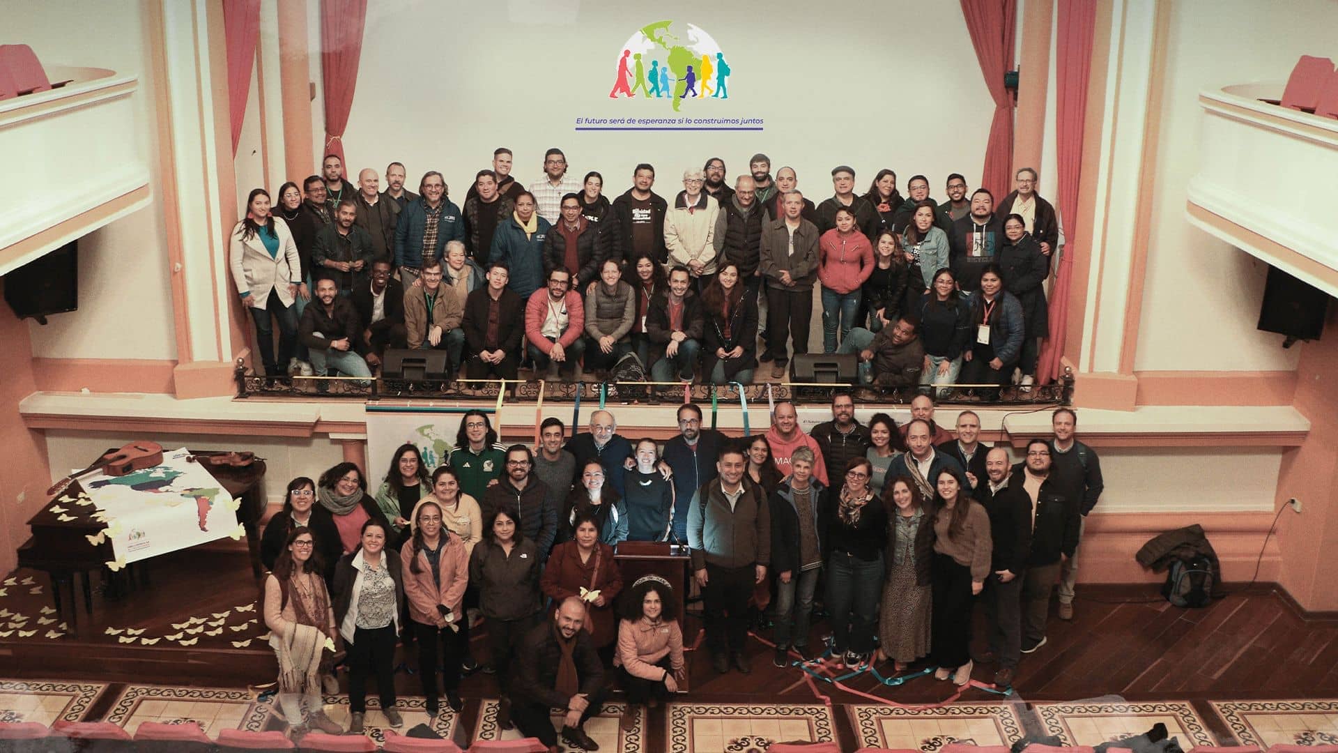 Comunicado de la Asamblea Continental de la RJM