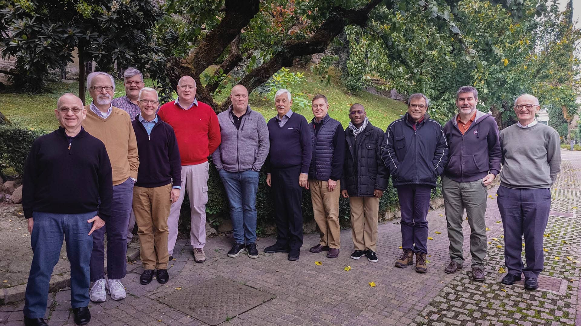 Conociendo el mundo jesuita: los 