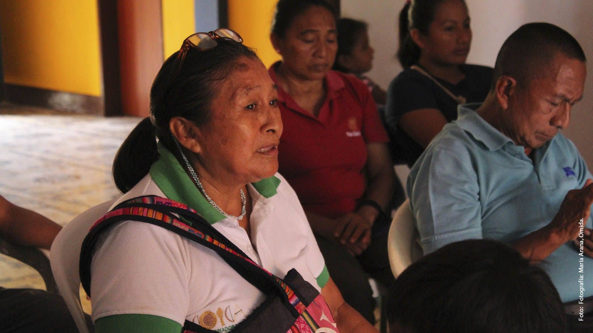 Historia de vida: Navegando las aguas de Amelia Conde