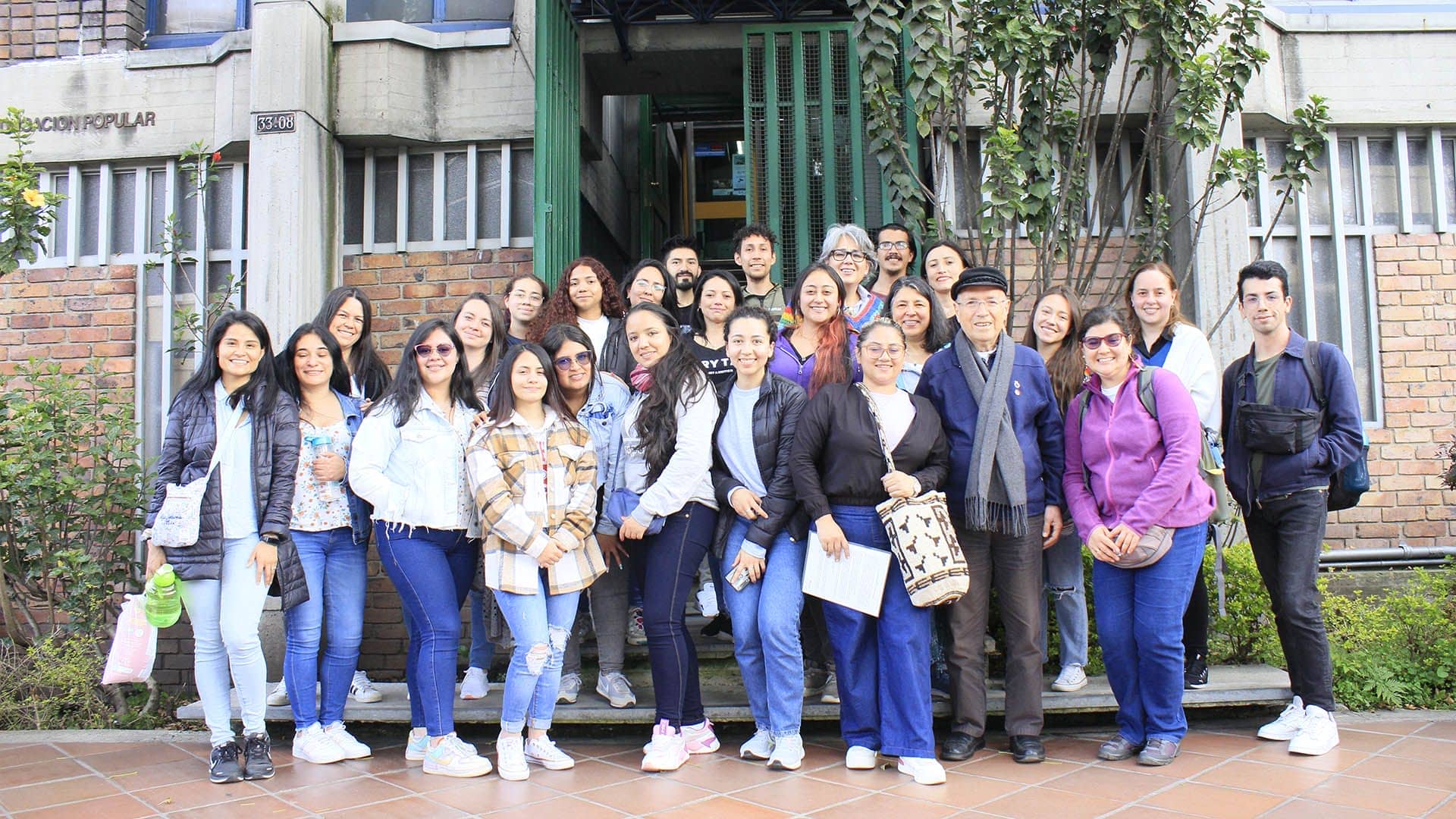 Hilando sobre el “telar de la vida”: Cinep/PPP desarrolló EE