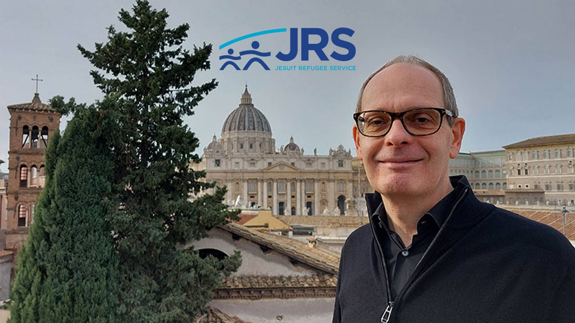 Nuevo director para el Servicio Jesuita a Refugiados Internacional