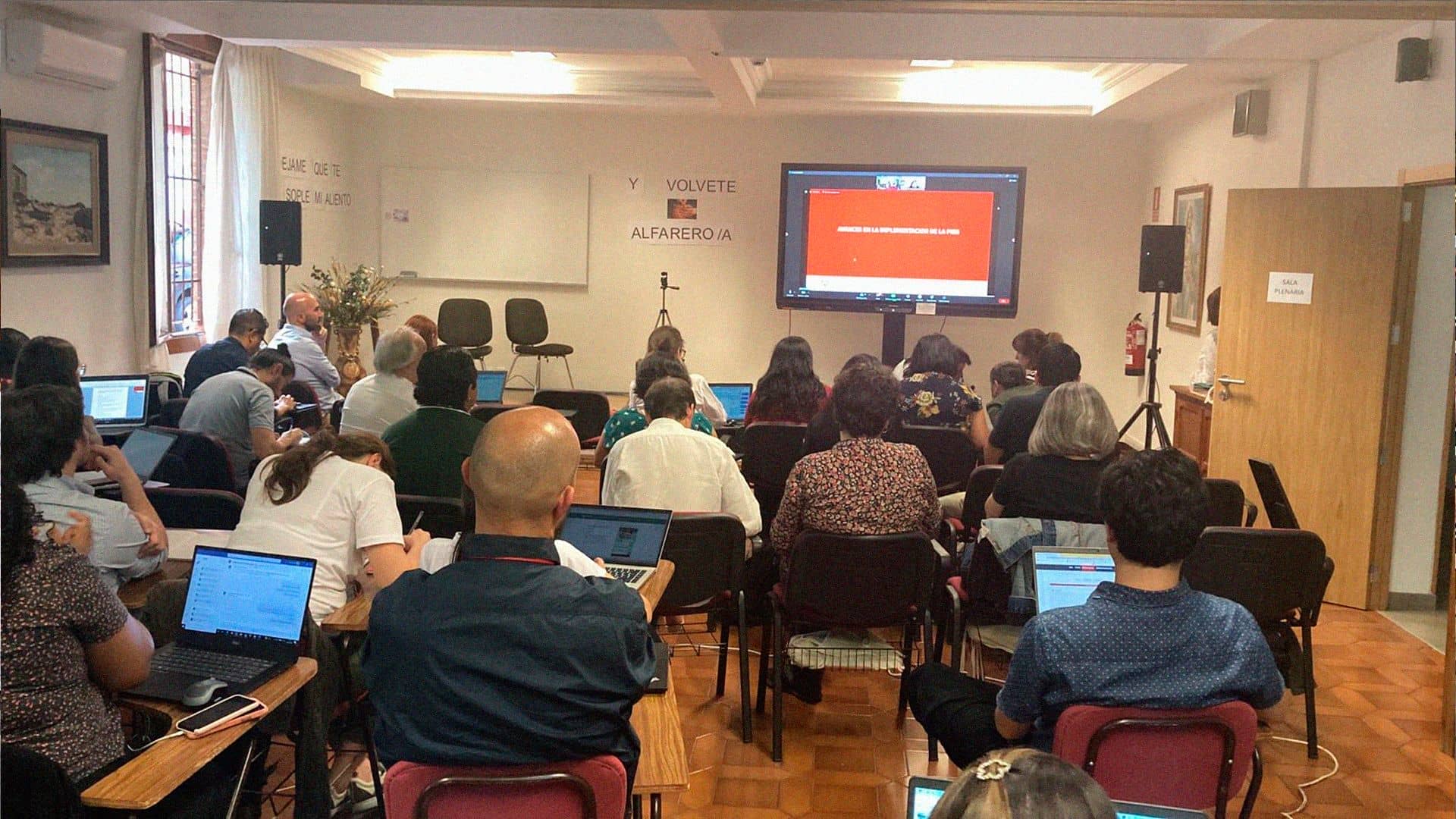 Fe y Alegría – Coordinando la sostenibilidad de una de nuestras grandes Redes