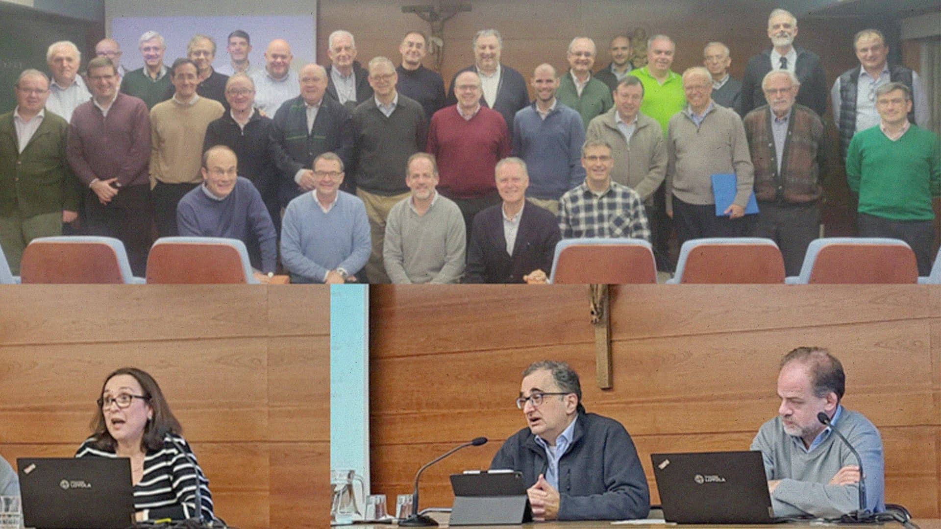 Encuentro de Jesuitas de UNIJES: el trabajo en red como llamada profética