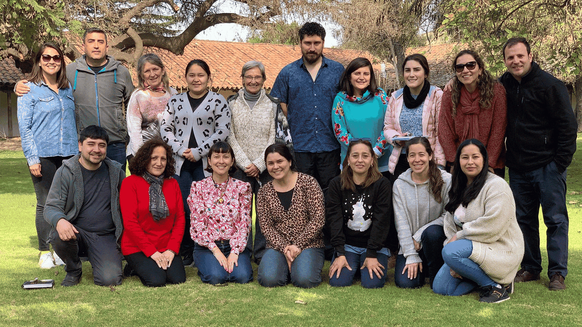 Directivos y Educadores de la REI vivieron Ejercicios Espirituales