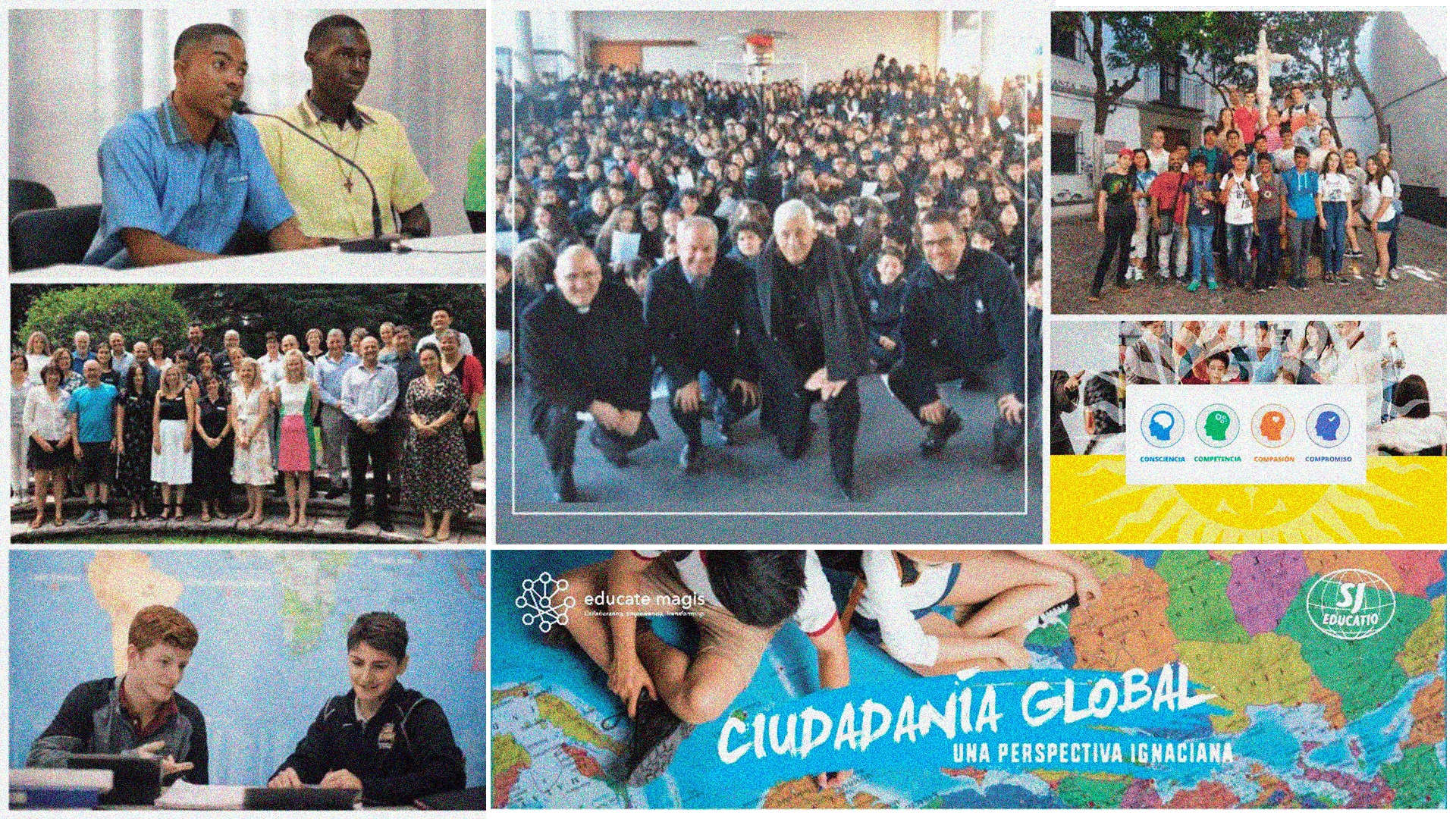 Educando para la Colaboración Global – Una persona moderna y equilibrada