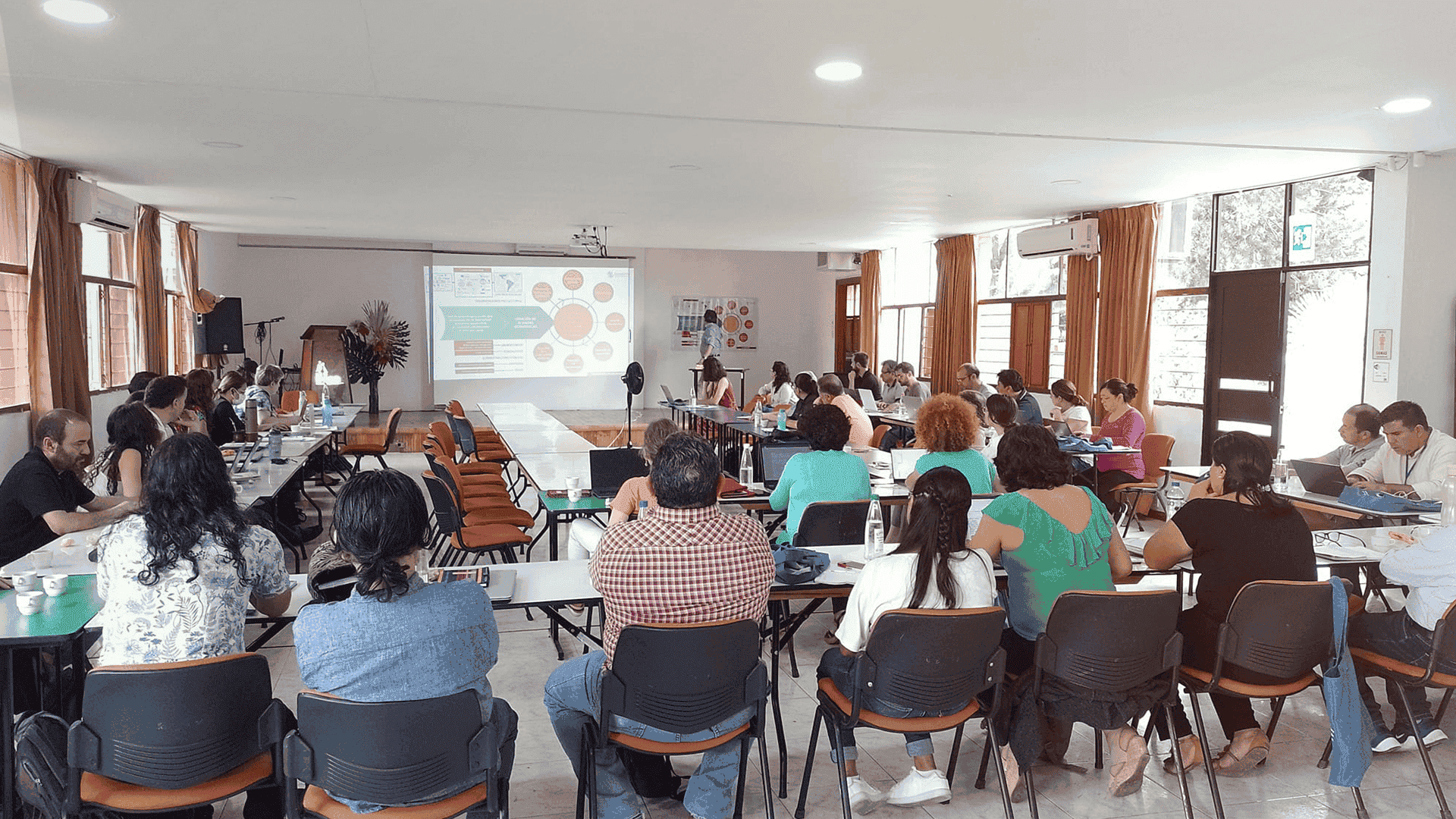 Renovación en la Red Comparte