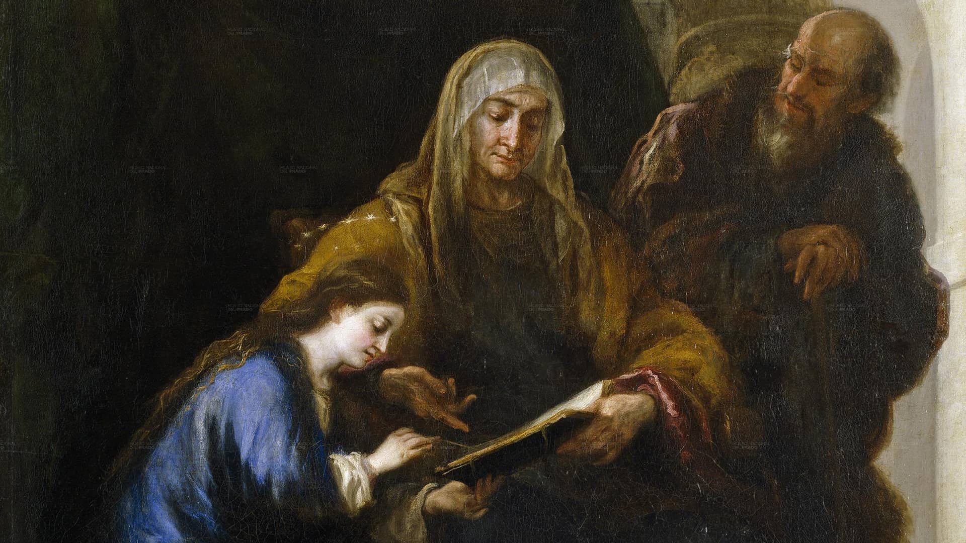 Cuando las mujeres toman la palabra en la Biblia