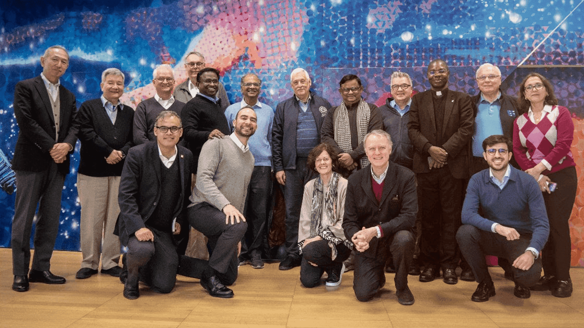 AUSJAL en defensa de la democracia y la crisis del agua