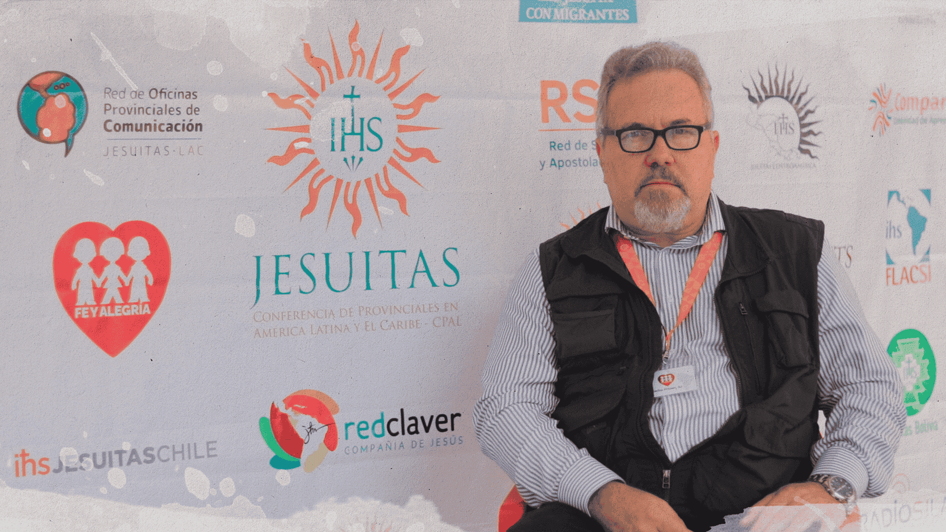 Los siete años del P. Carlos Fritzen SJ en Fe y Alegría