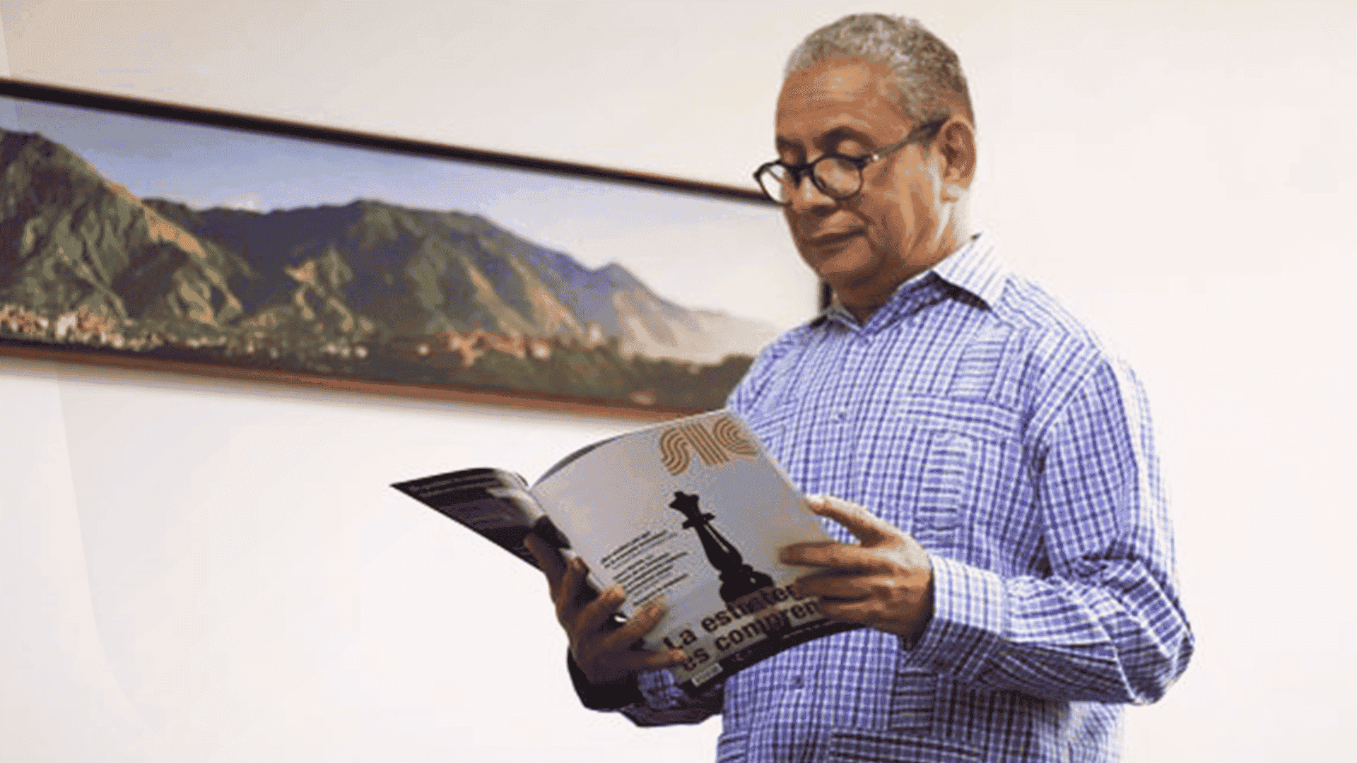 Alfredo Infante, SJ: “En Venezuela hay muchas heridas por sanar”