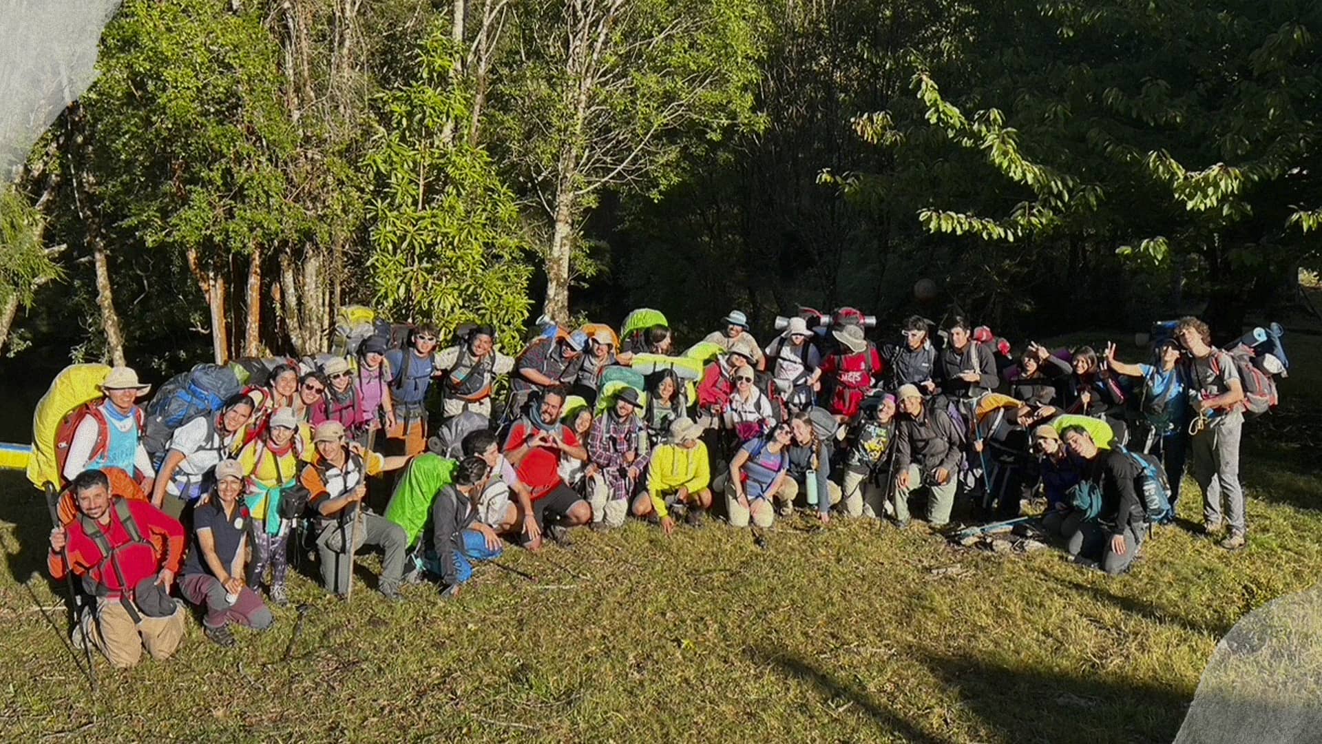 Experiencia Ligeros de Equipaje gracias al Proyecto Claver