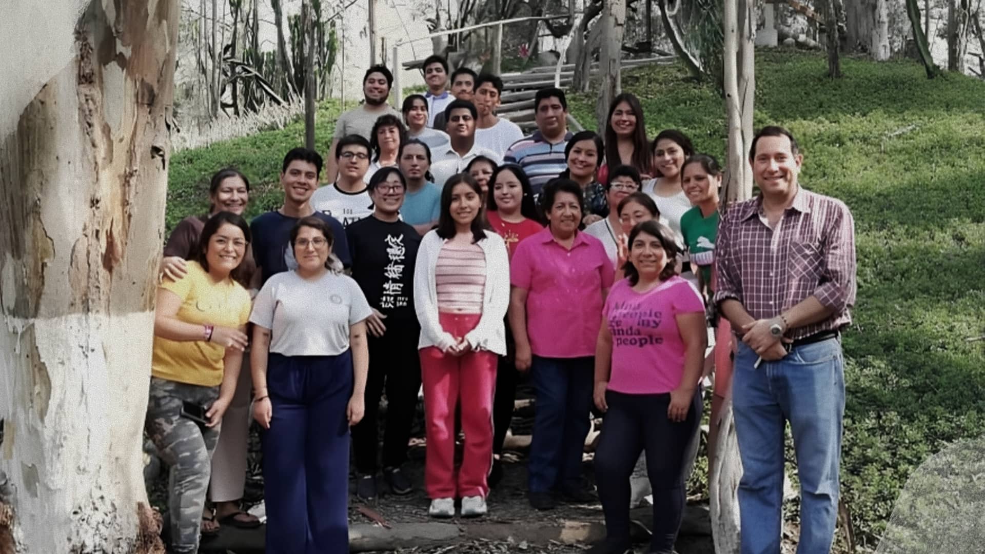 EE en la Parroquia jesuita Virgen de Nazaret - El Agustino