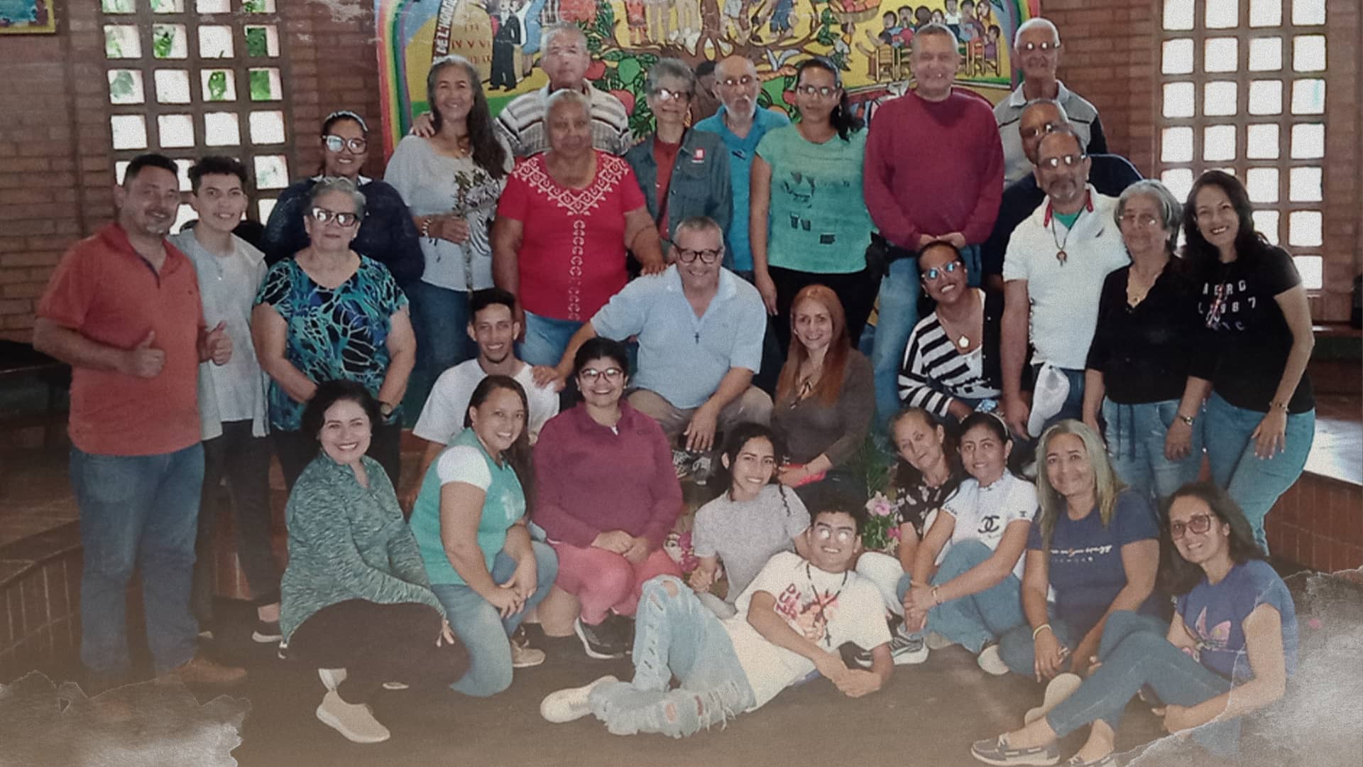 Ejercicios Espirituales en Lara