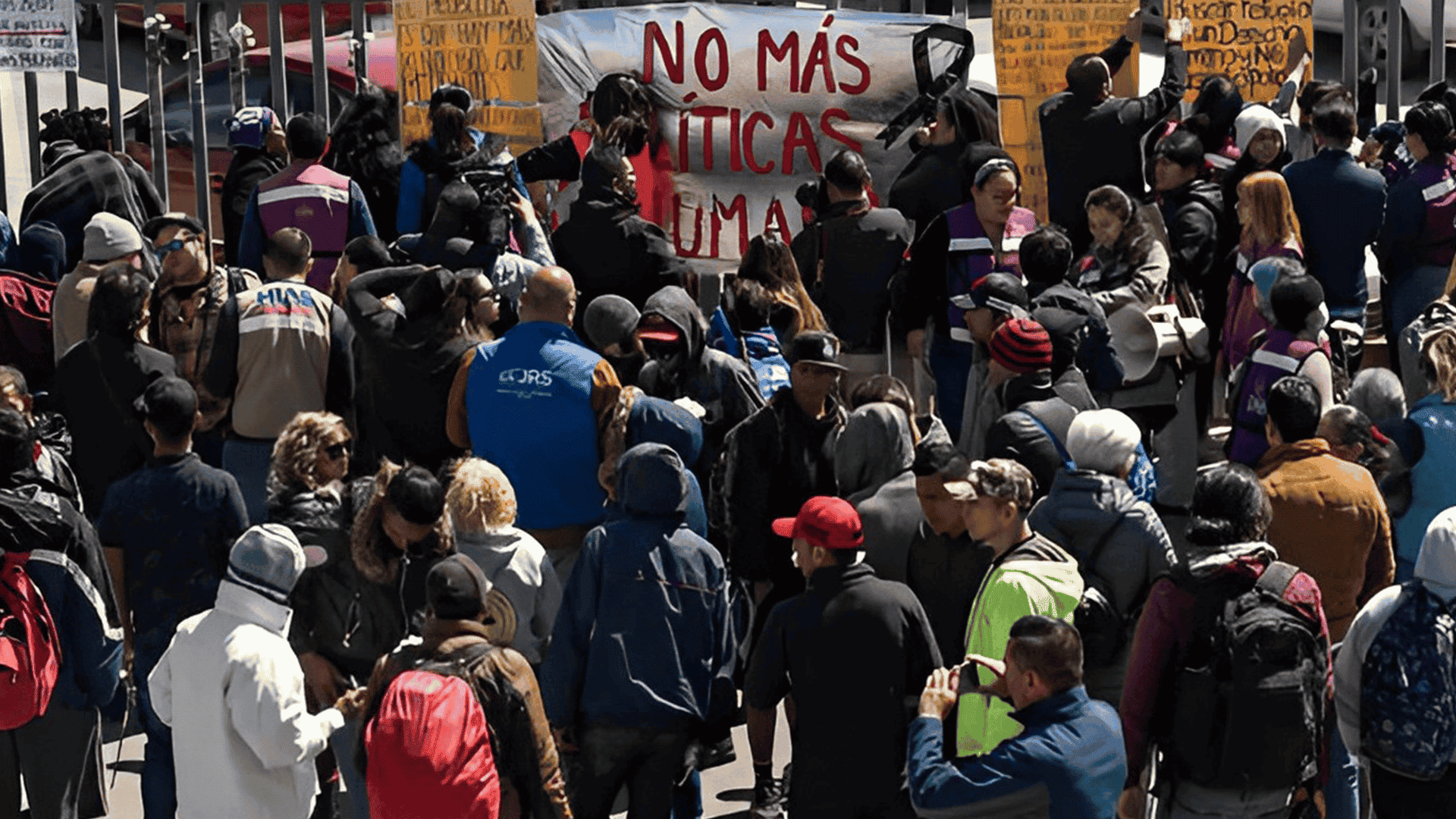 Ciudad Juárez y la necesidad de una transformación radical de la Política Migratoria