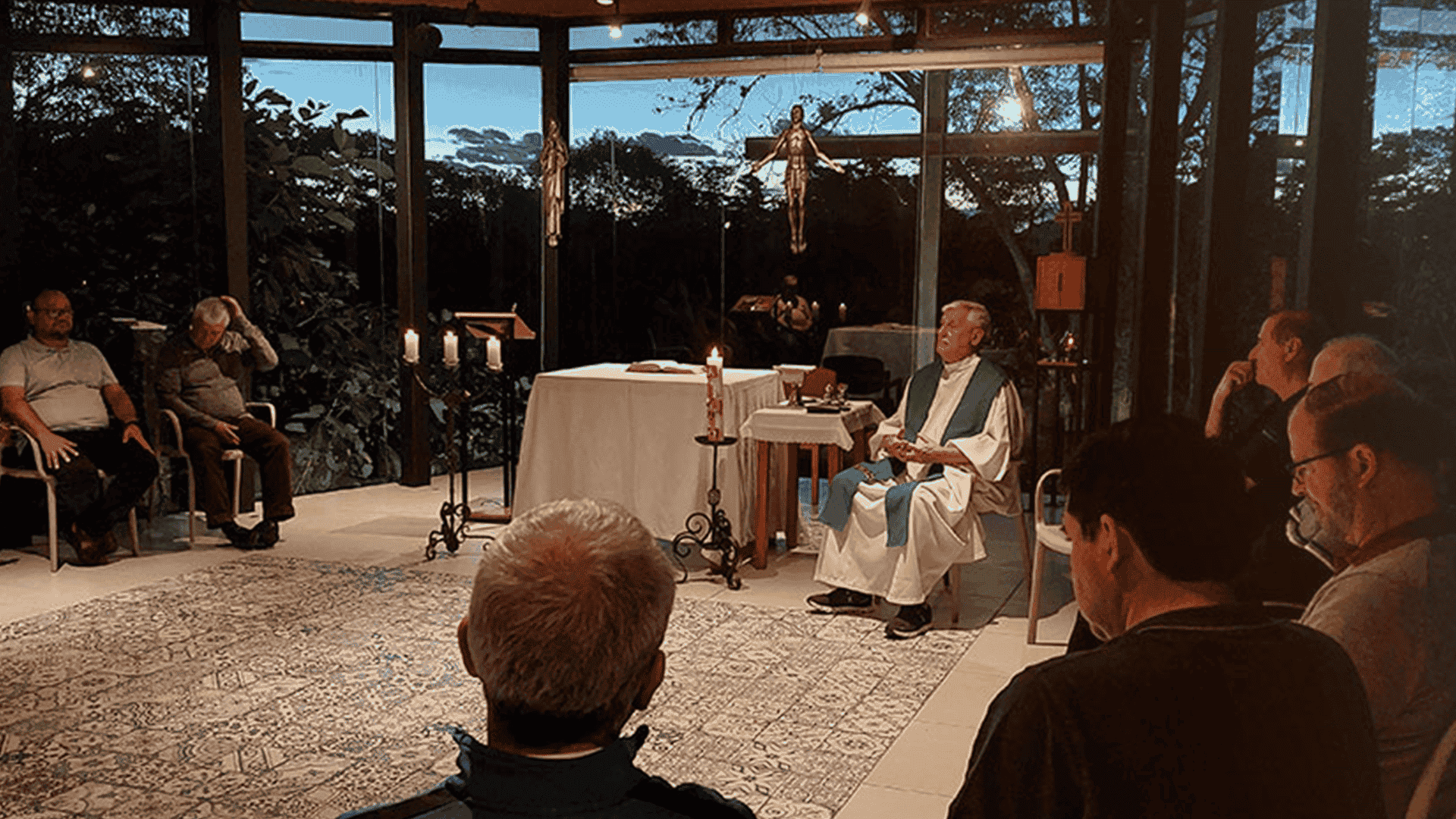 El Padre General en la Asamblea de la CPAL