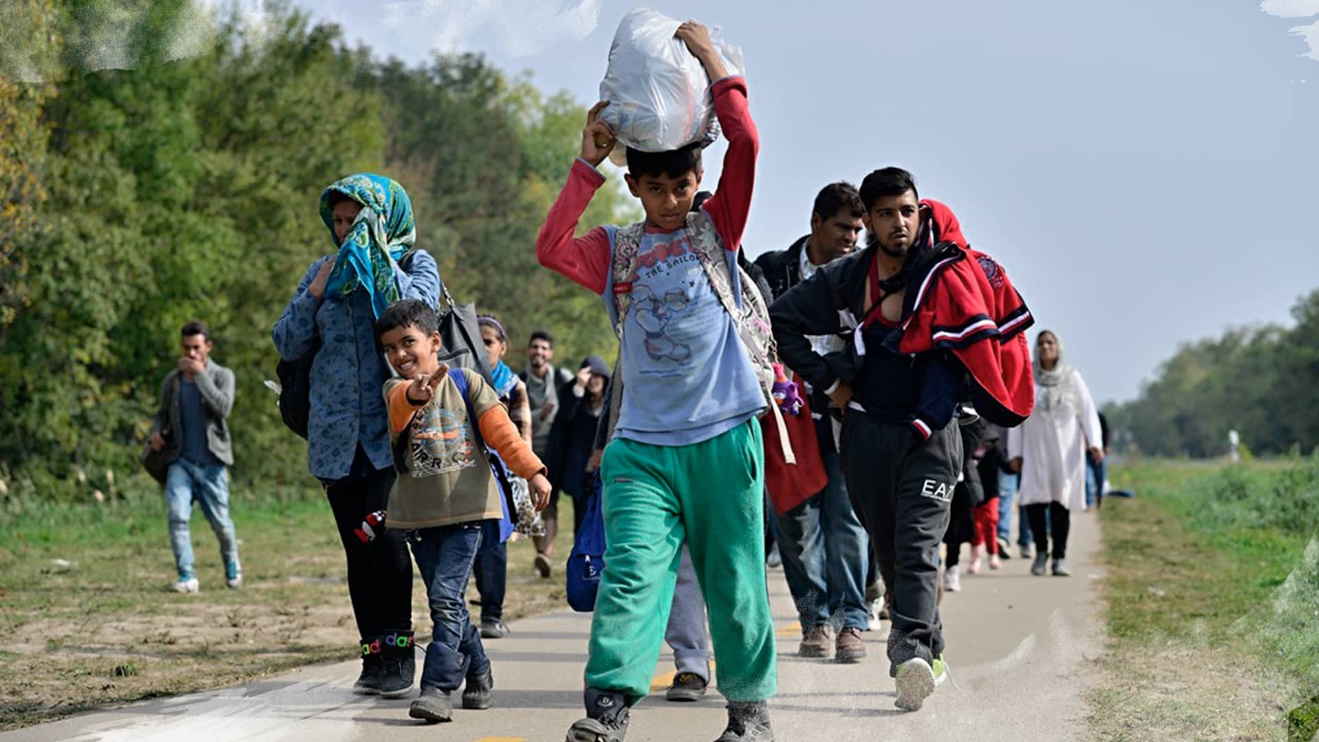 20 de junio: Día Mundial de las personas refugiadas