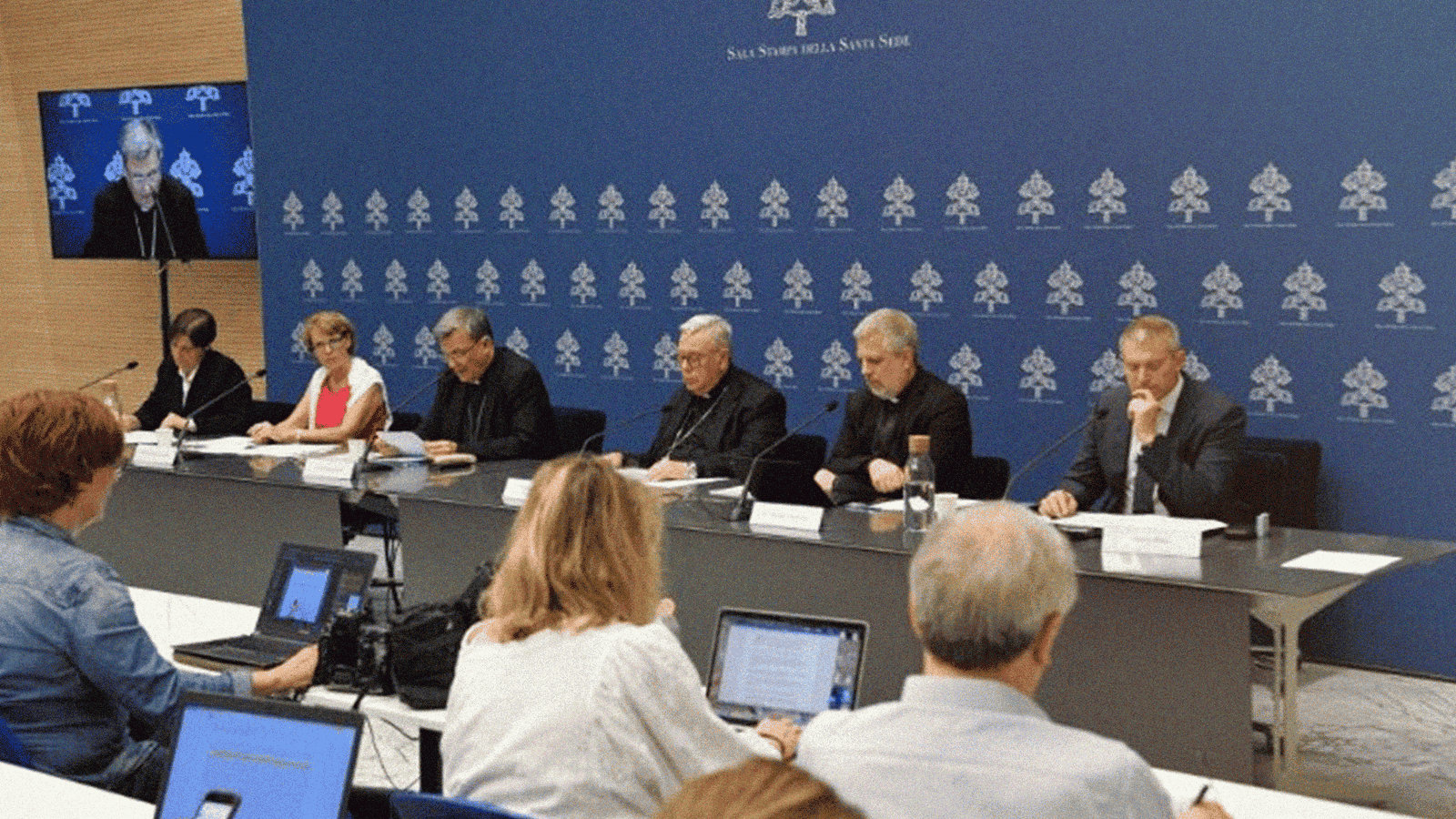 Puntos Claves del Instrumentum Laboris del Sínodo