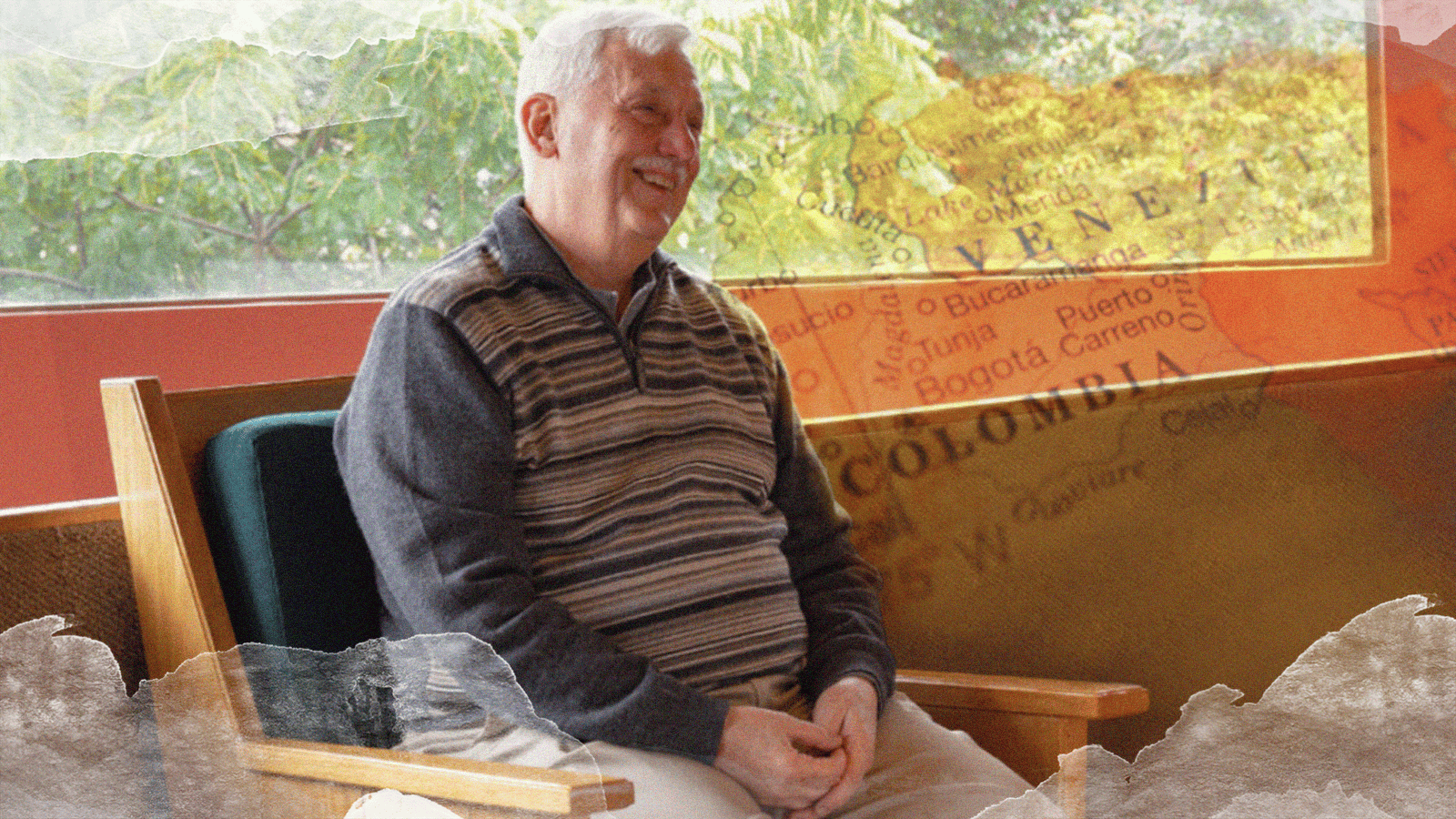 Recorrido del Padre General por Colombia y Venezuela