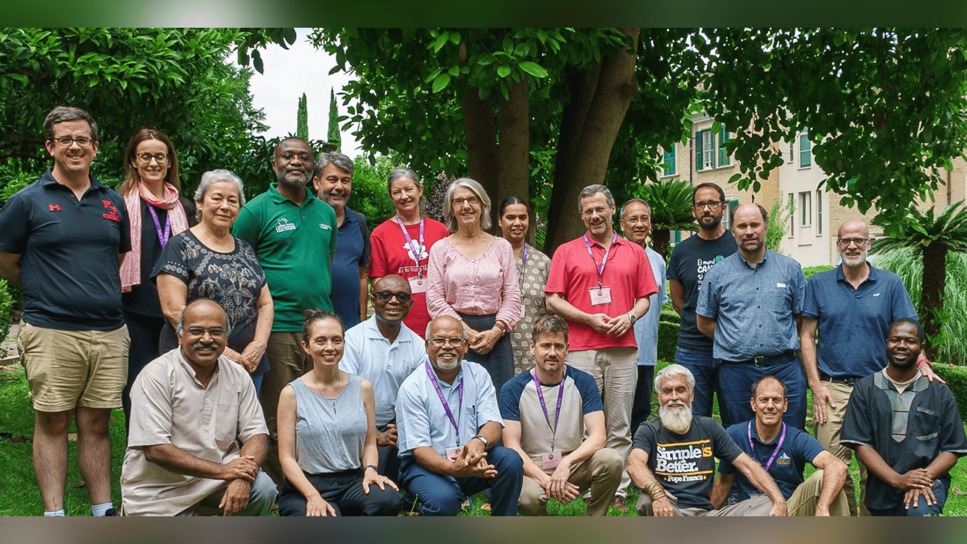 Encuentro anual 2023 del Secretariado para la Justicia Social y la Ecología