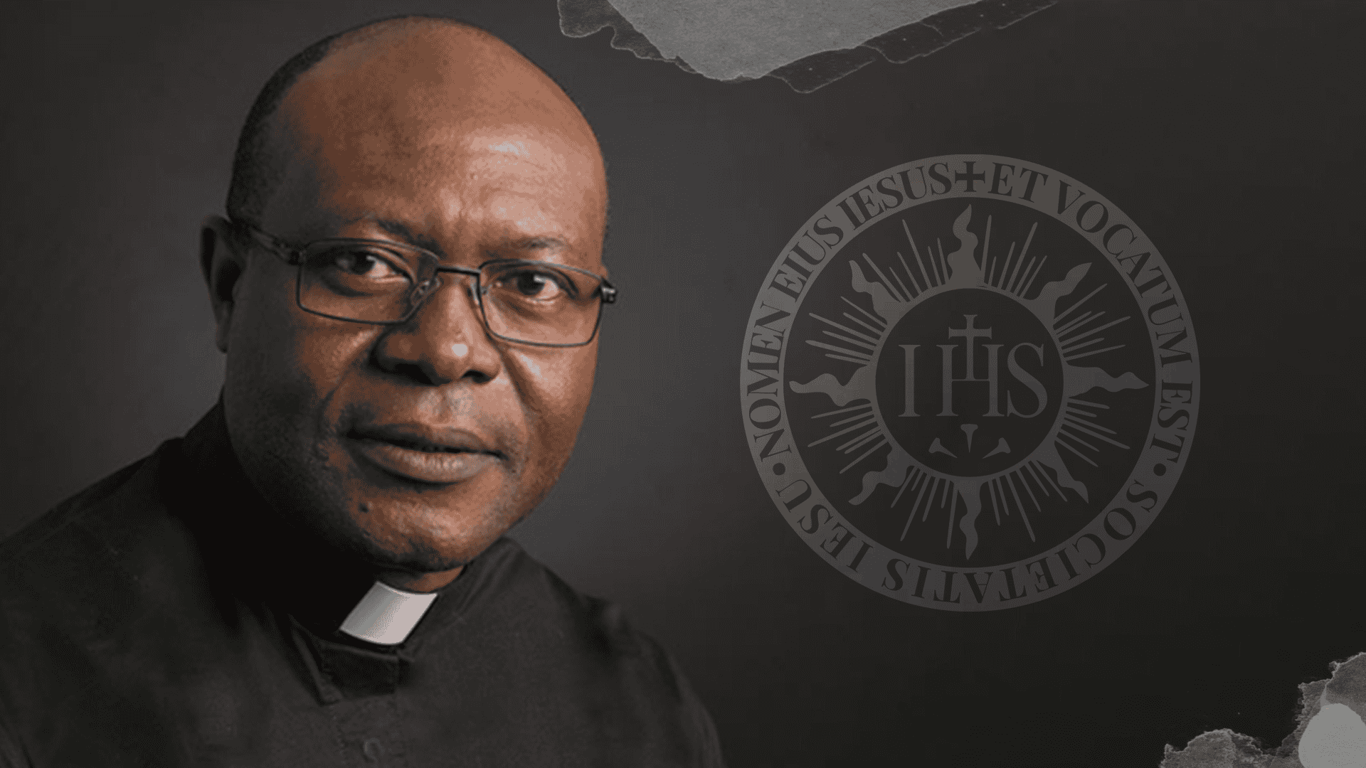 P. Chukwuyenum Afiawari SJ, próximo Director del Servicio de Comunicación de la Curia General