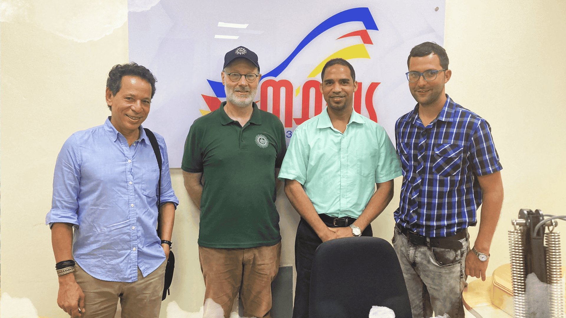 Entrevista al P. Damian Howard SJ, a raíz de la creación de la nueva provincia jesuita del Caribe