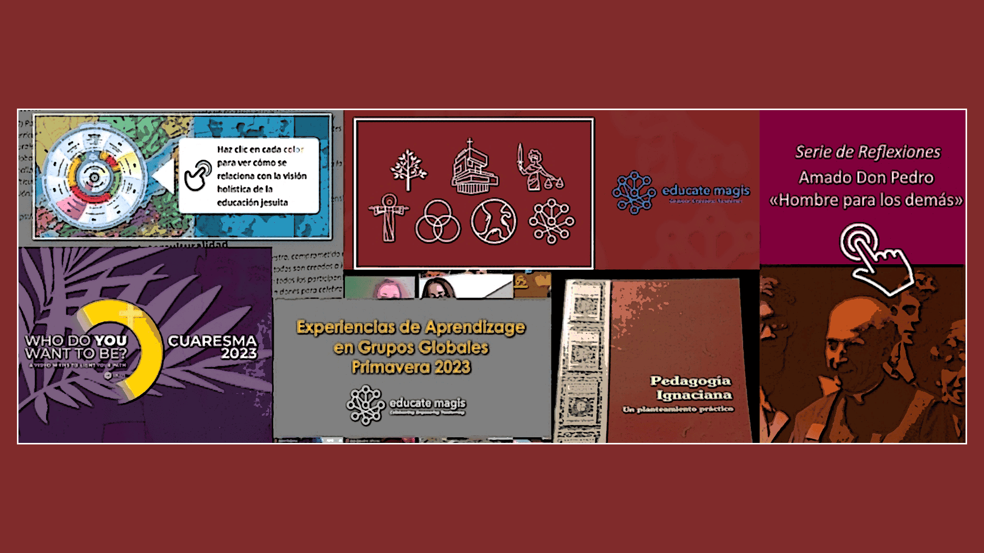 Novedades 2023 en Educate Magis