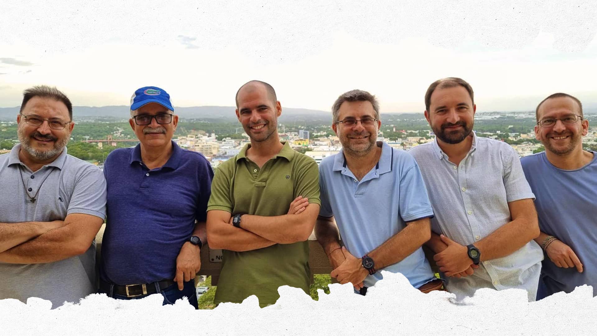 Tercerones de la nueva Provincia Caribe