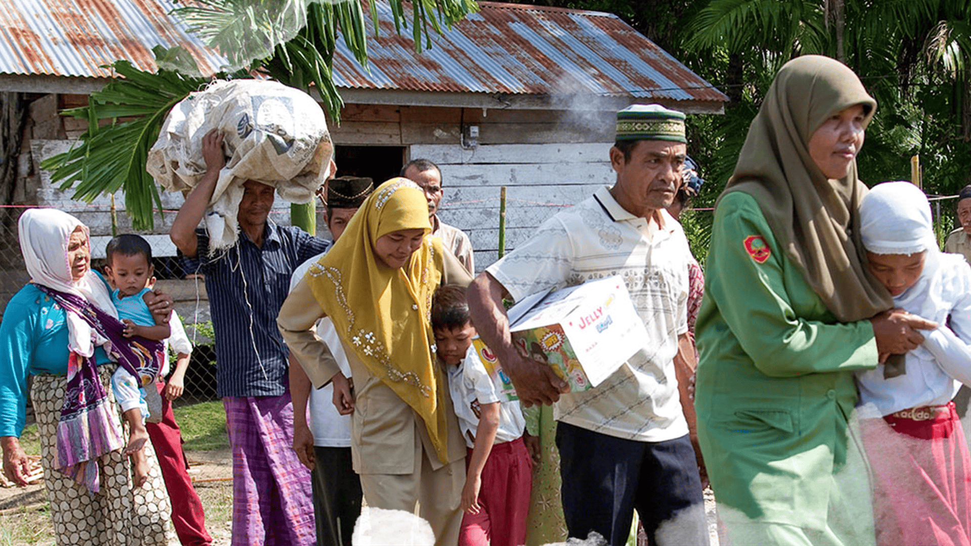 Libres de elegir si migrar o quedarse 