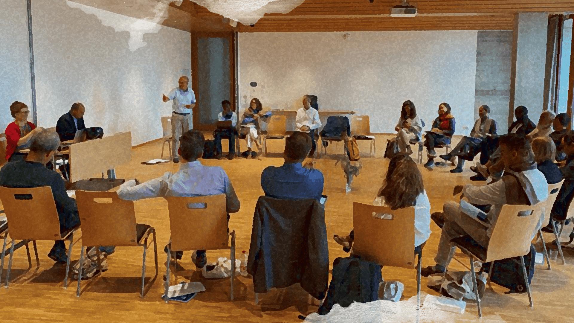 Haciendo posible la esperanza