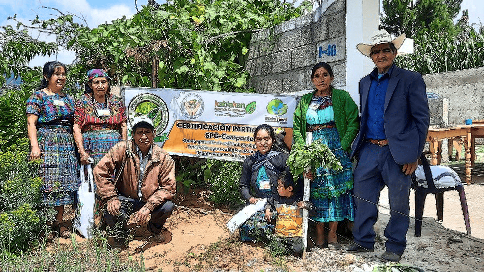 Red Comparte acompaña Sistemas Participativos de Garantías en Guatemala