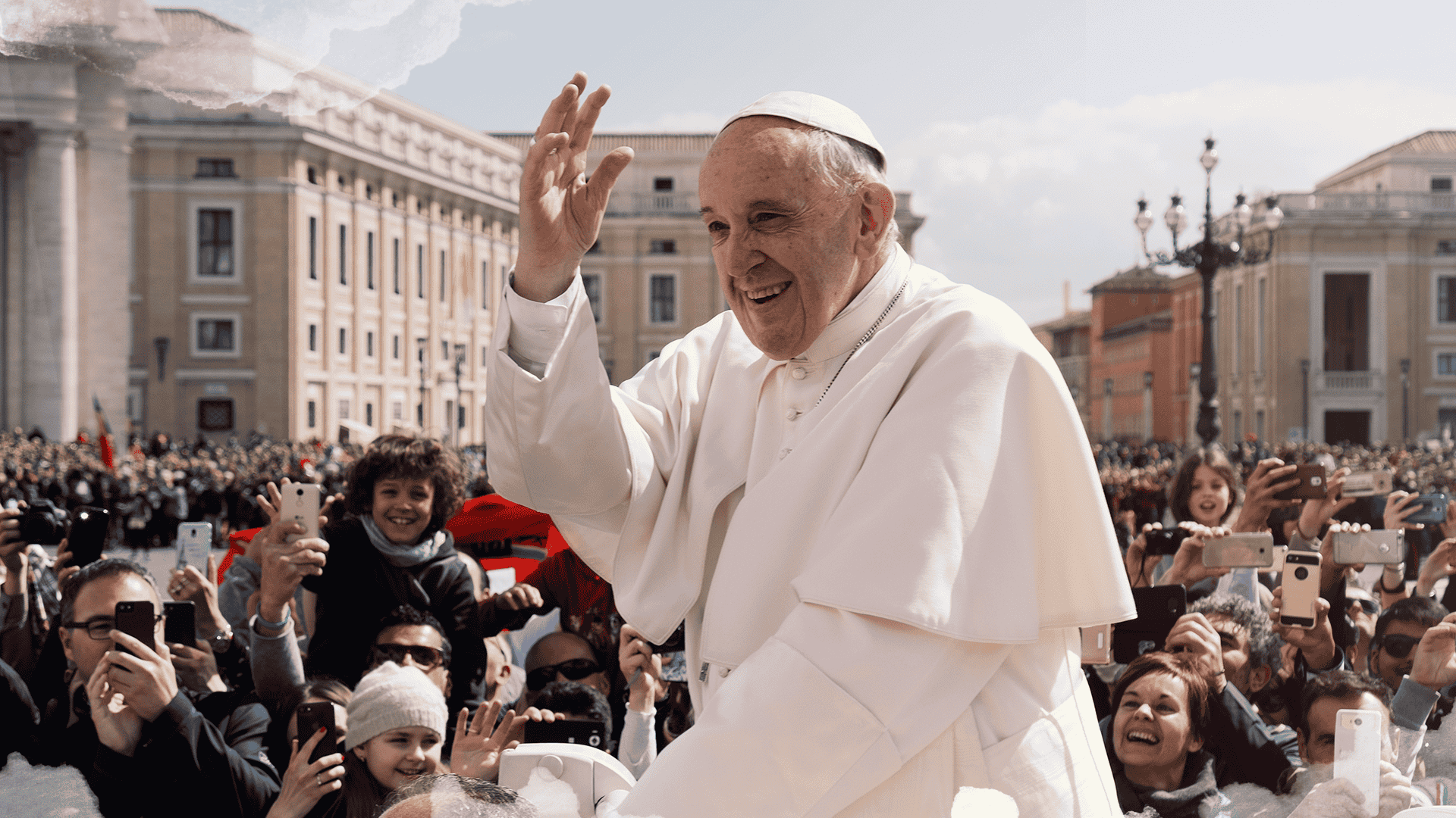 Video del papa - Noviembre 2023: Por el Papa