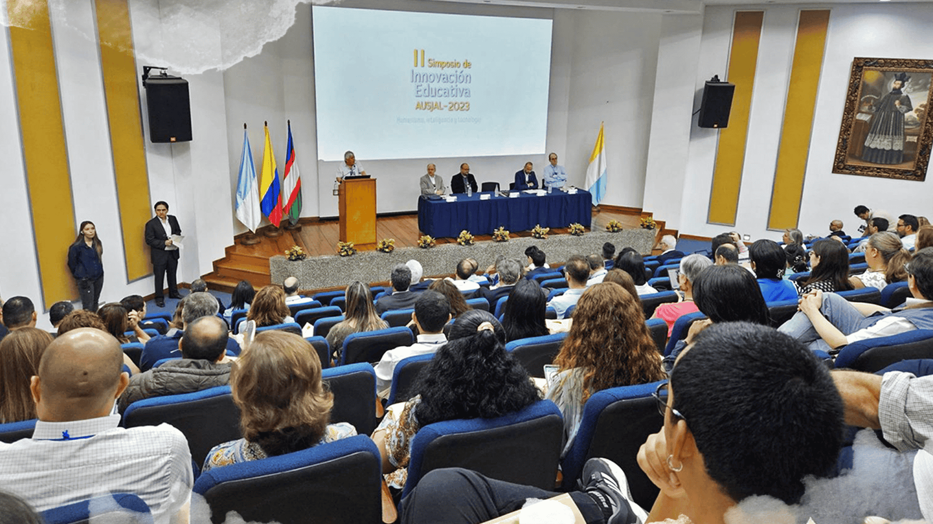 II Simposio de Innovación Educativa AUSJAL 2023