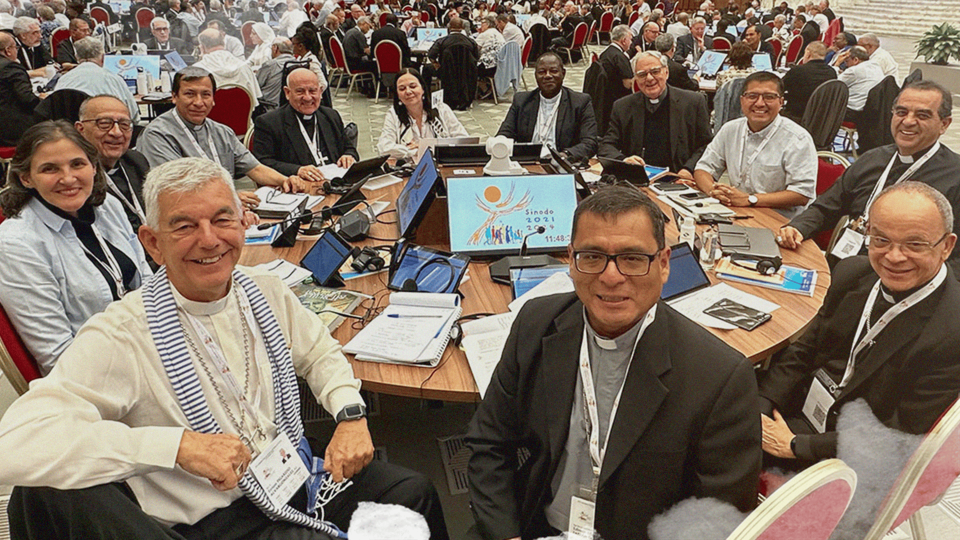 La Iglesia sinodal desde las primeras comunidades cristianas hasta hoy