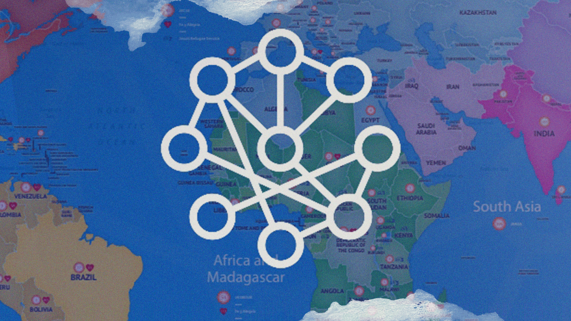 ¿Por qué nuestra comunidad global es diferente de otras comunidades globales?