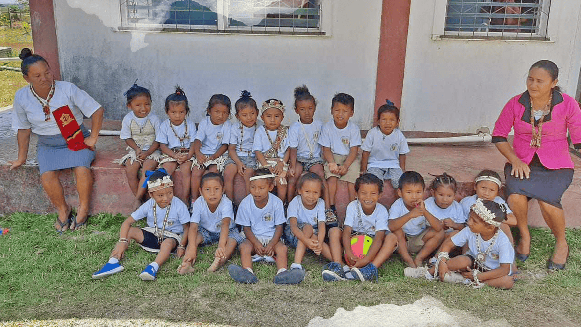 1er programa de educación intercultural bilingüe de Guyana