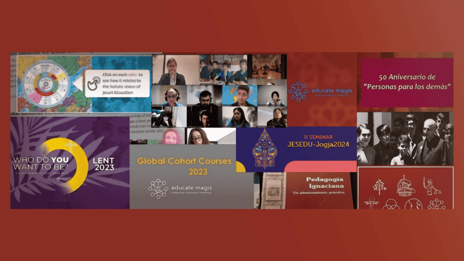 Lo más destacado en Educate Magis en el 2023