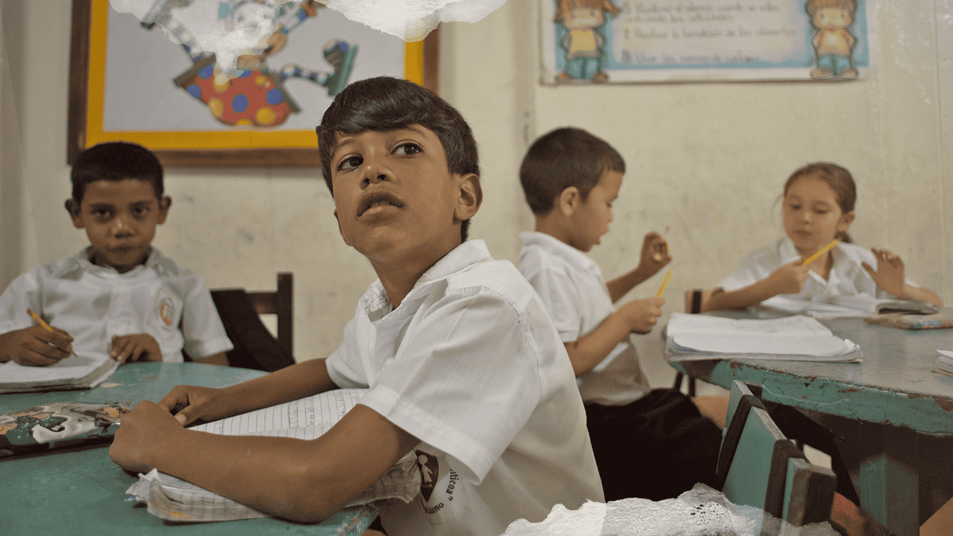  Fe y Alegría fortalece protección infantil con la Compañía de Jesús