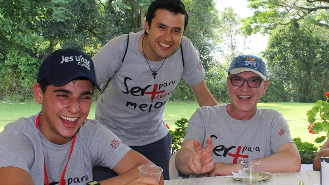 La vocación jesuita: una llamada a algo “más”