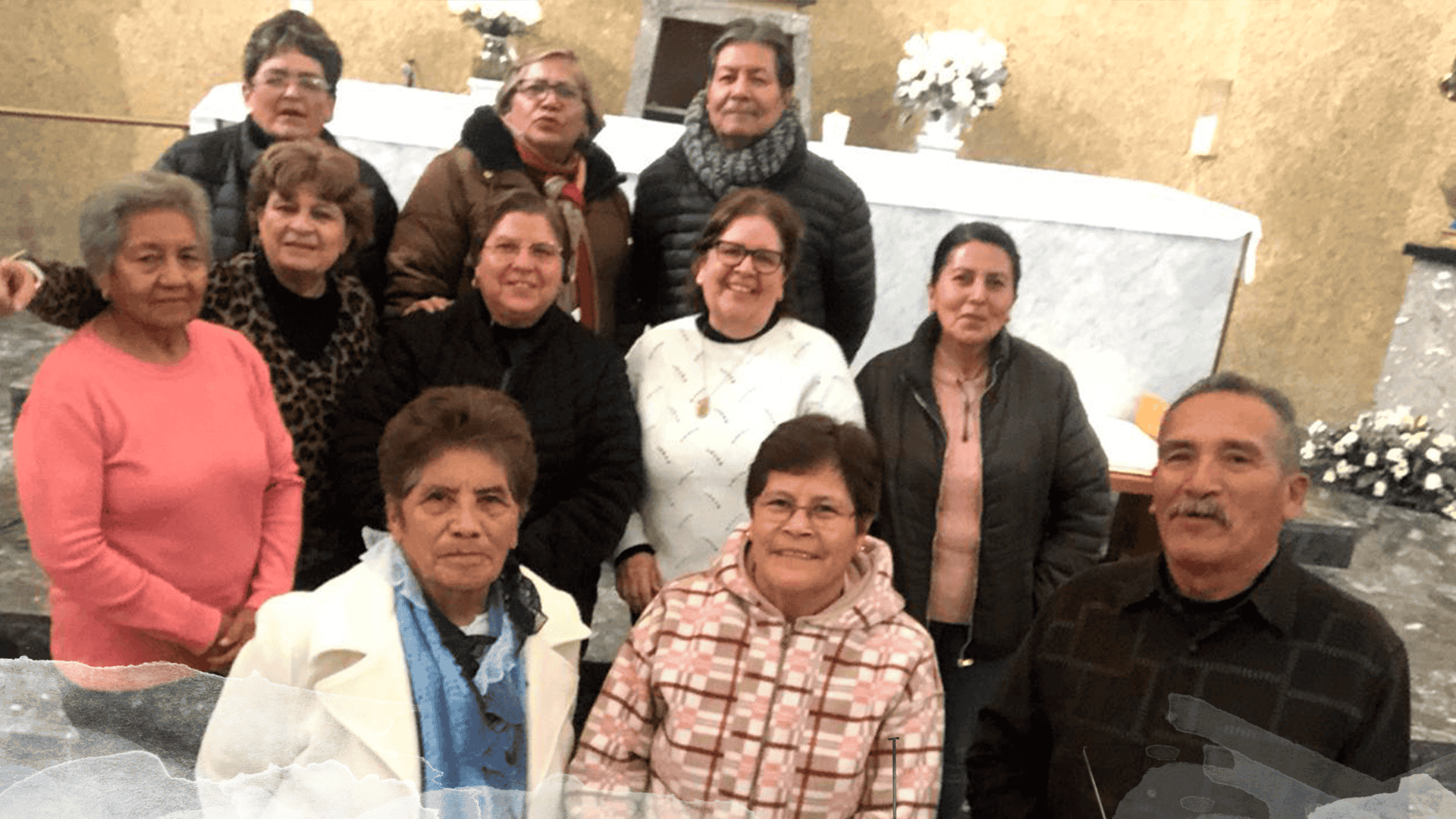 Fondo CLAVER beneficia EE en Parroquia del norte de México