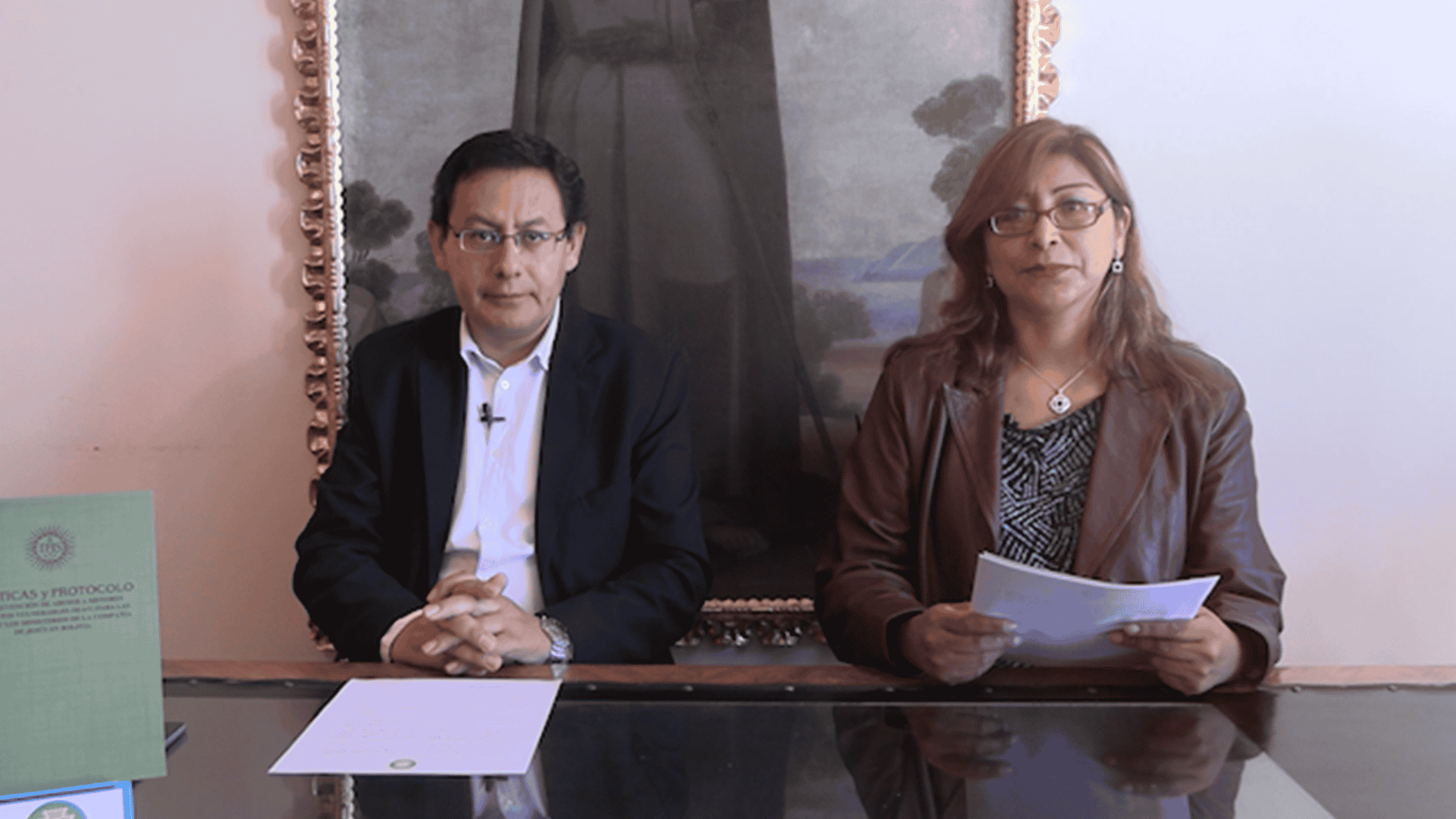 Comunicado de la Compañía de Jesús en Bolivia