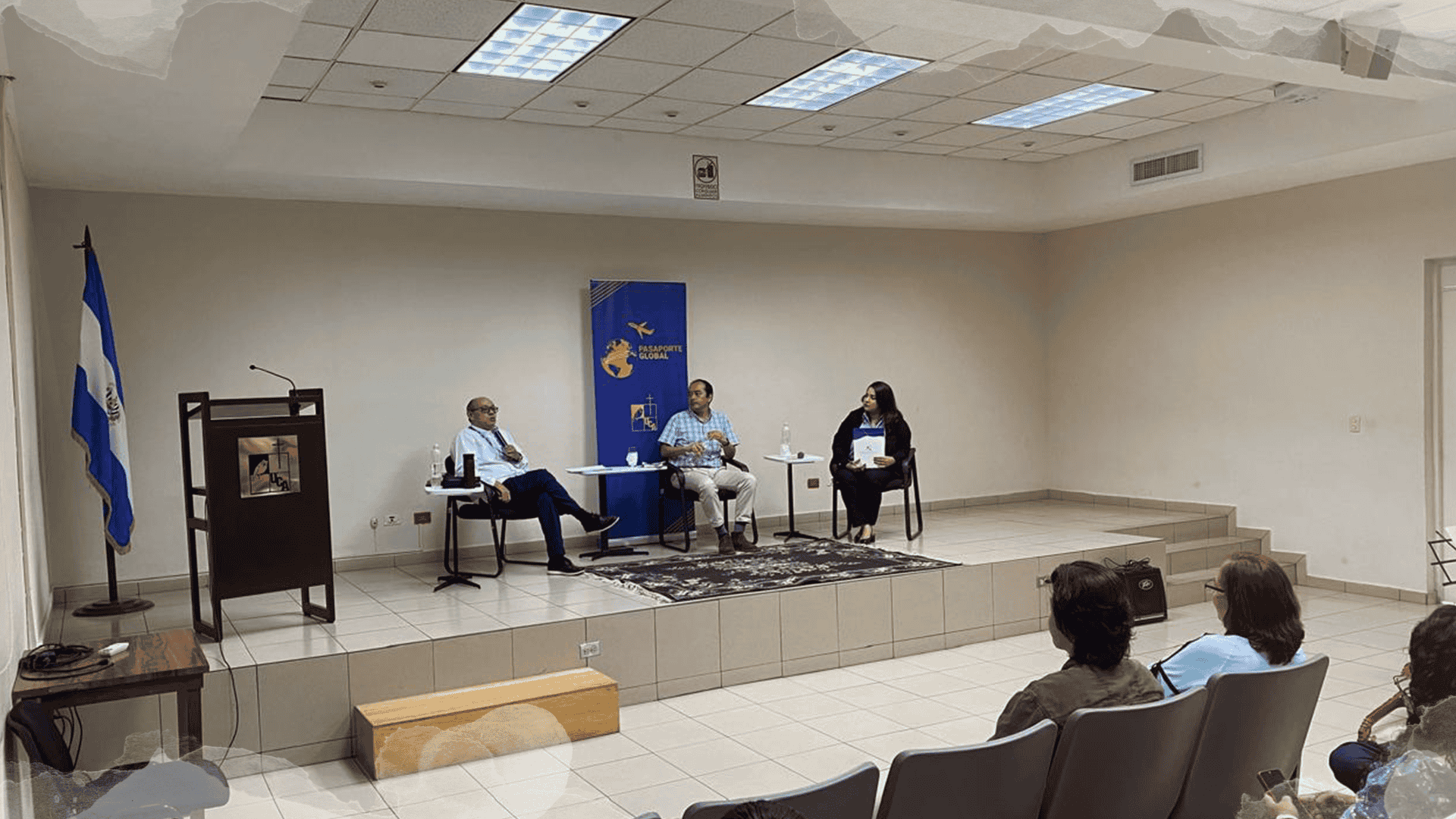 Universidades jesuitas en Centroamérica comprometidas con la educación y la realidad