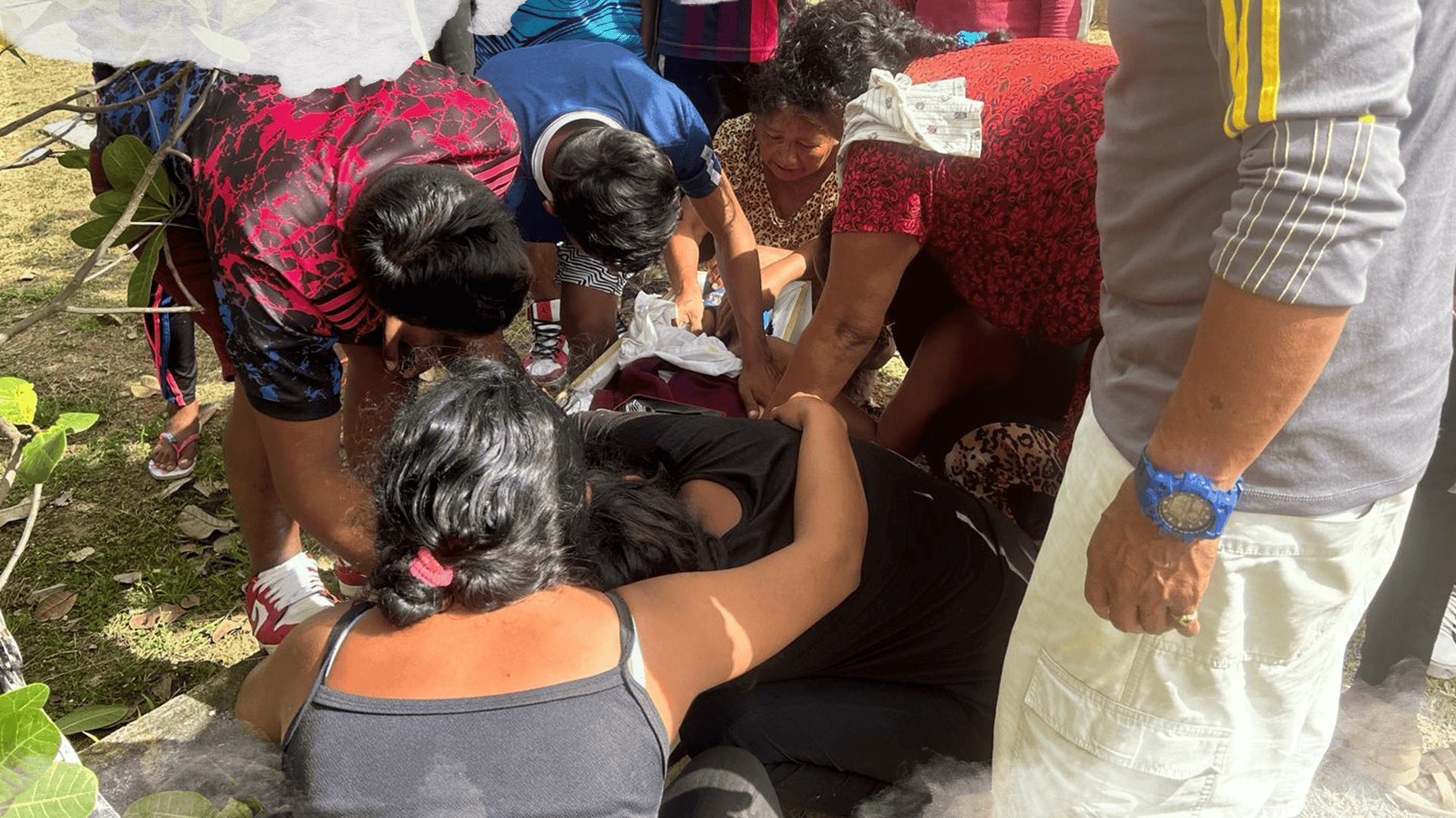 Educación Warao en Cuiabá (MT)