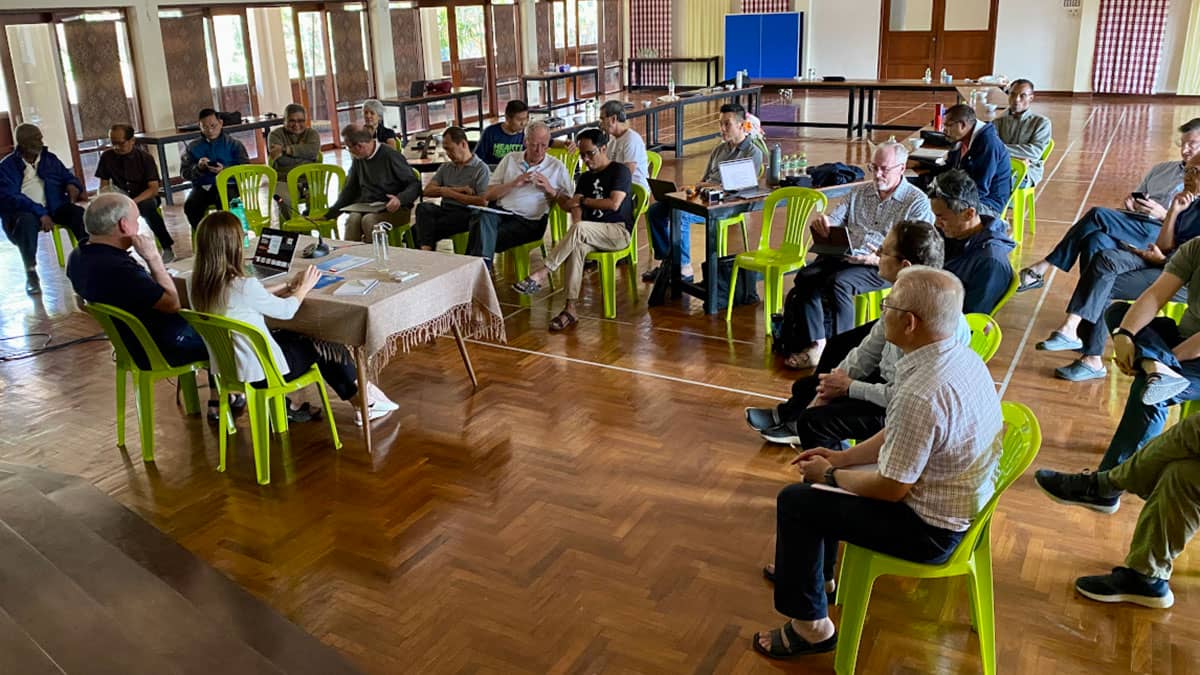 El compromiso de los jesuitas con la curación y la responsabilidad