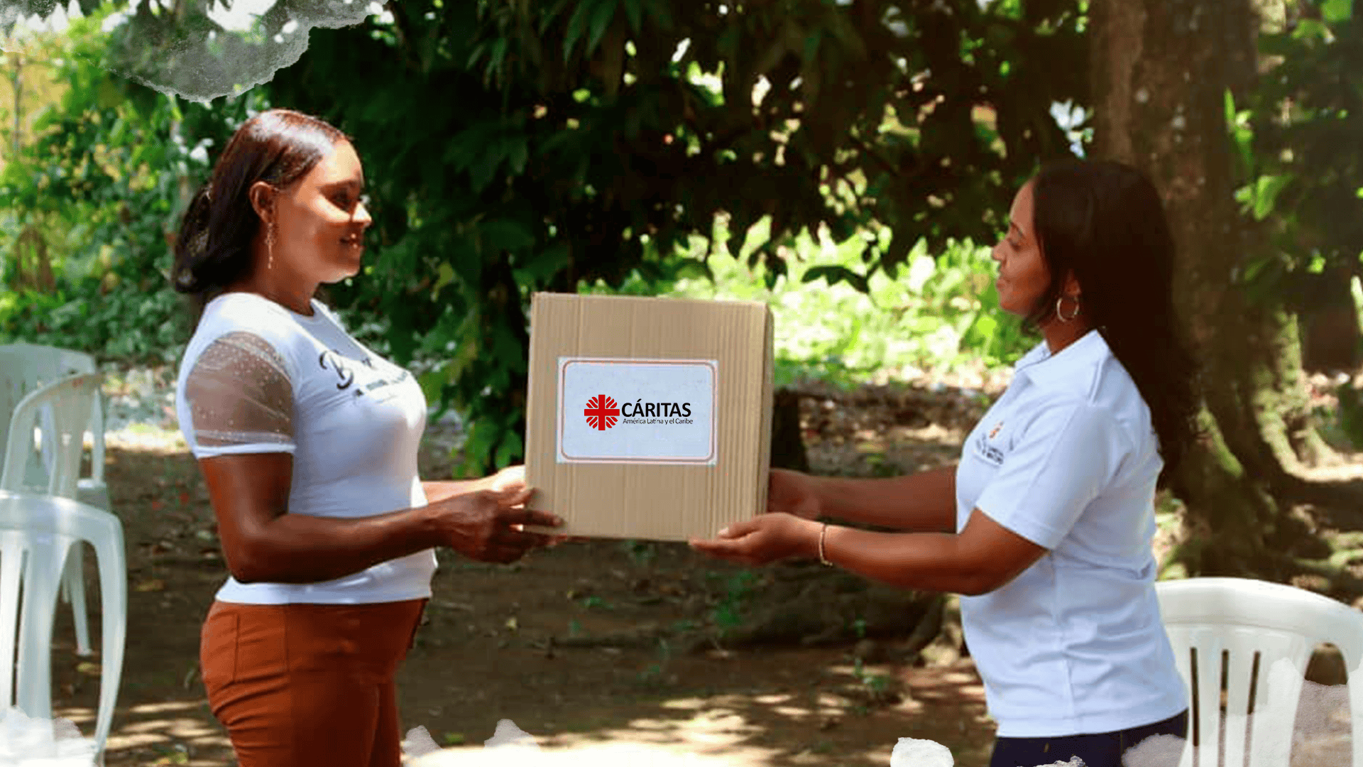 Convenio de colaboración Red Comparte – Cáritas América Latina y el Caribe